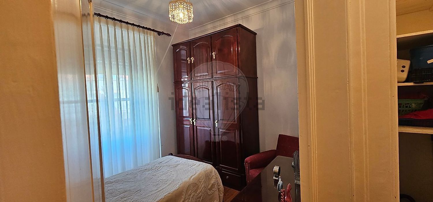 出租公寓 t2Calçada do Monte - 卧室