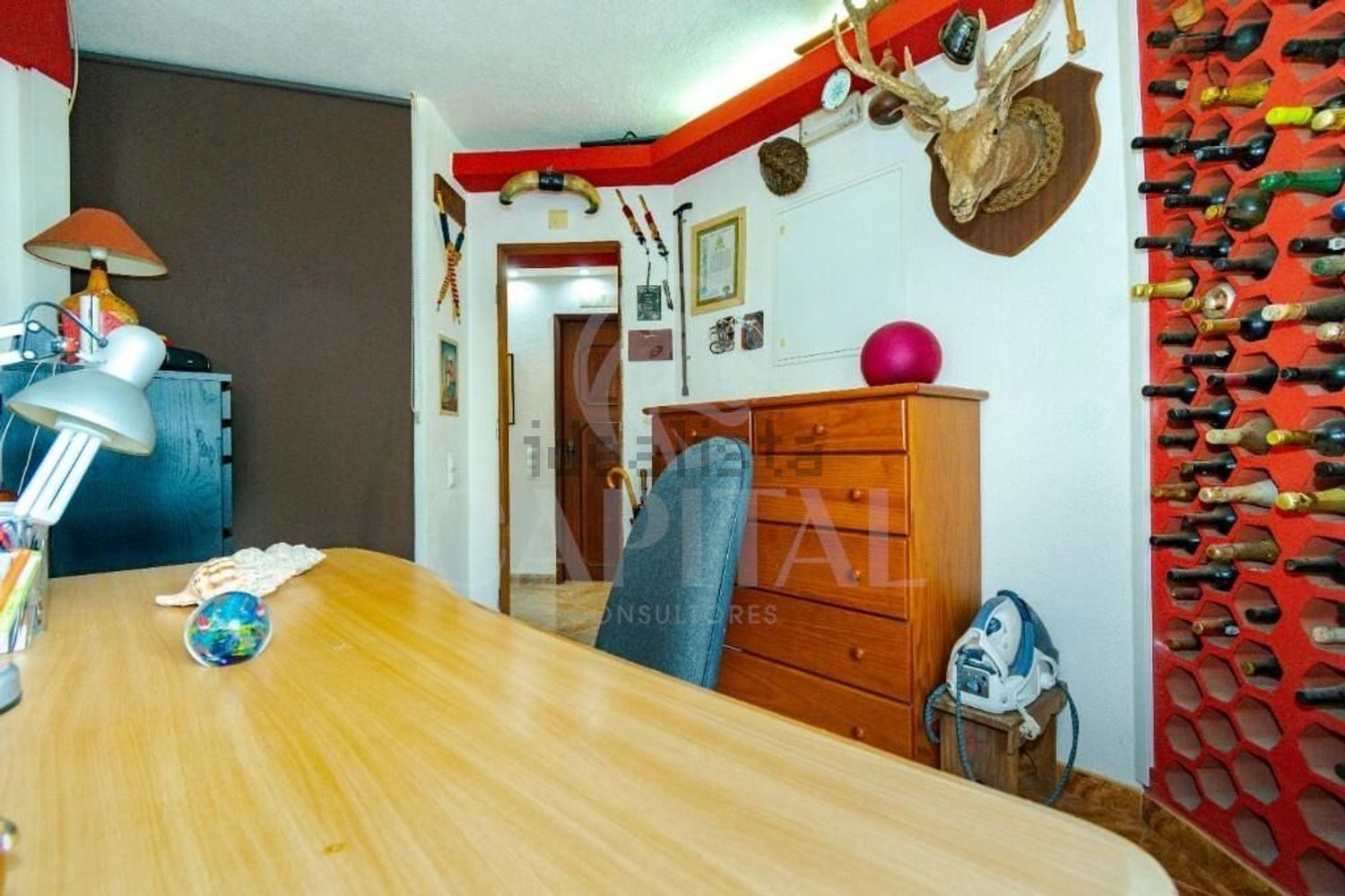 公寓 t4出售在Rua Almada Negreiros s/n - 卧室