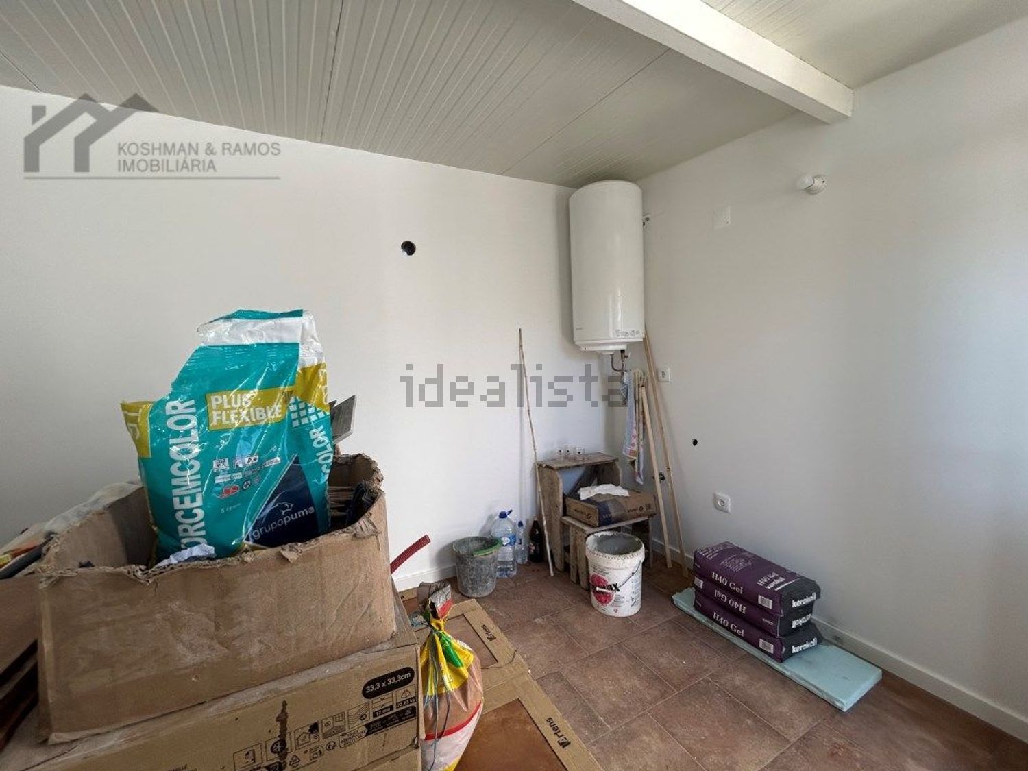 小楼房或独栋别墅出售在Centro - 卧室