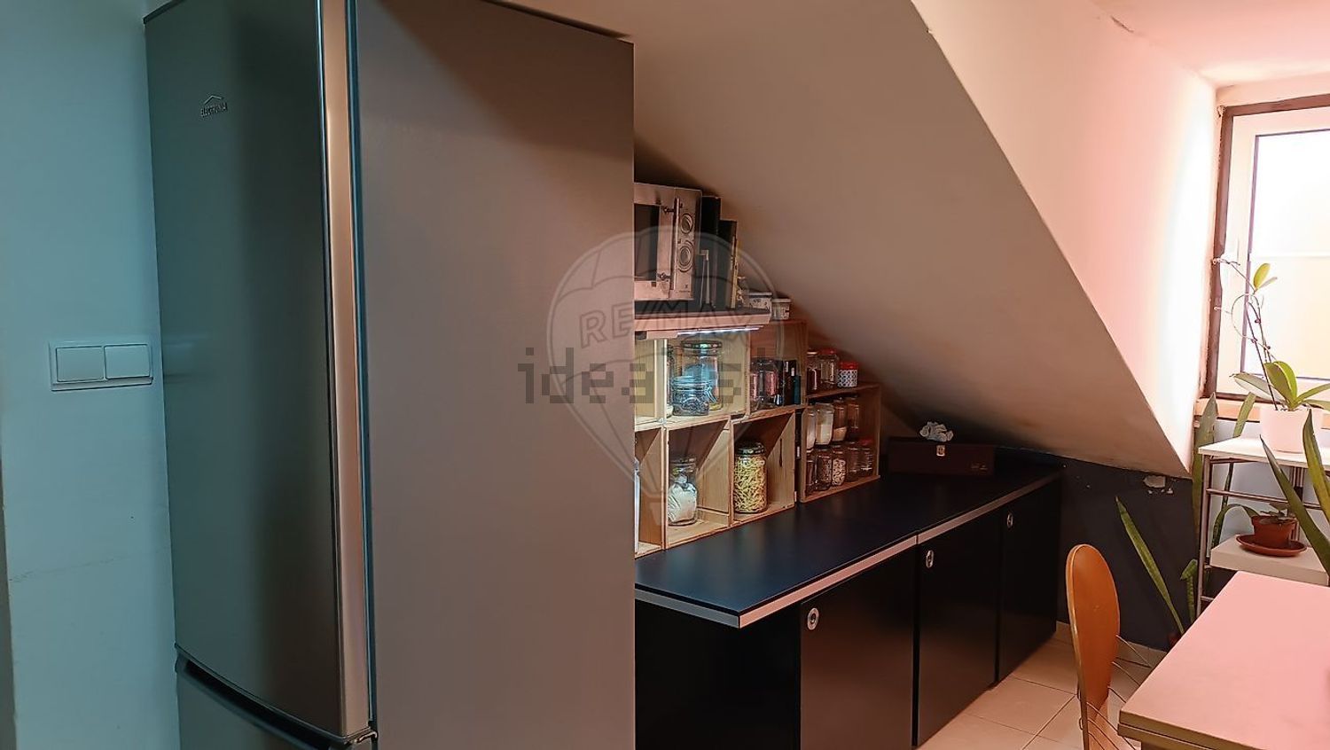 公寓 t1出售在Mouraria - Castelo - 厨房