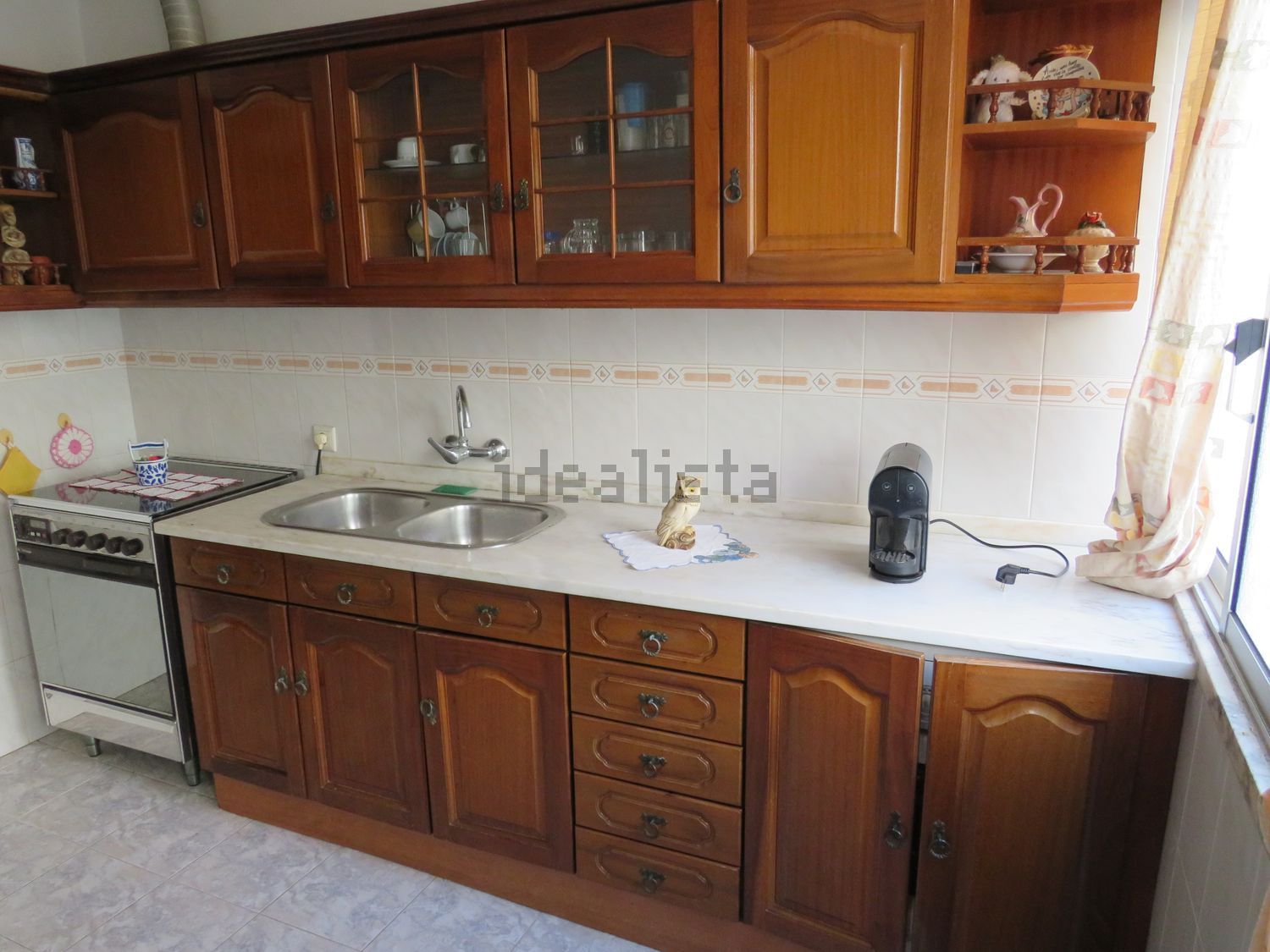 公寓 t3出售在Rua 16 de Março, 10 n - 厨房