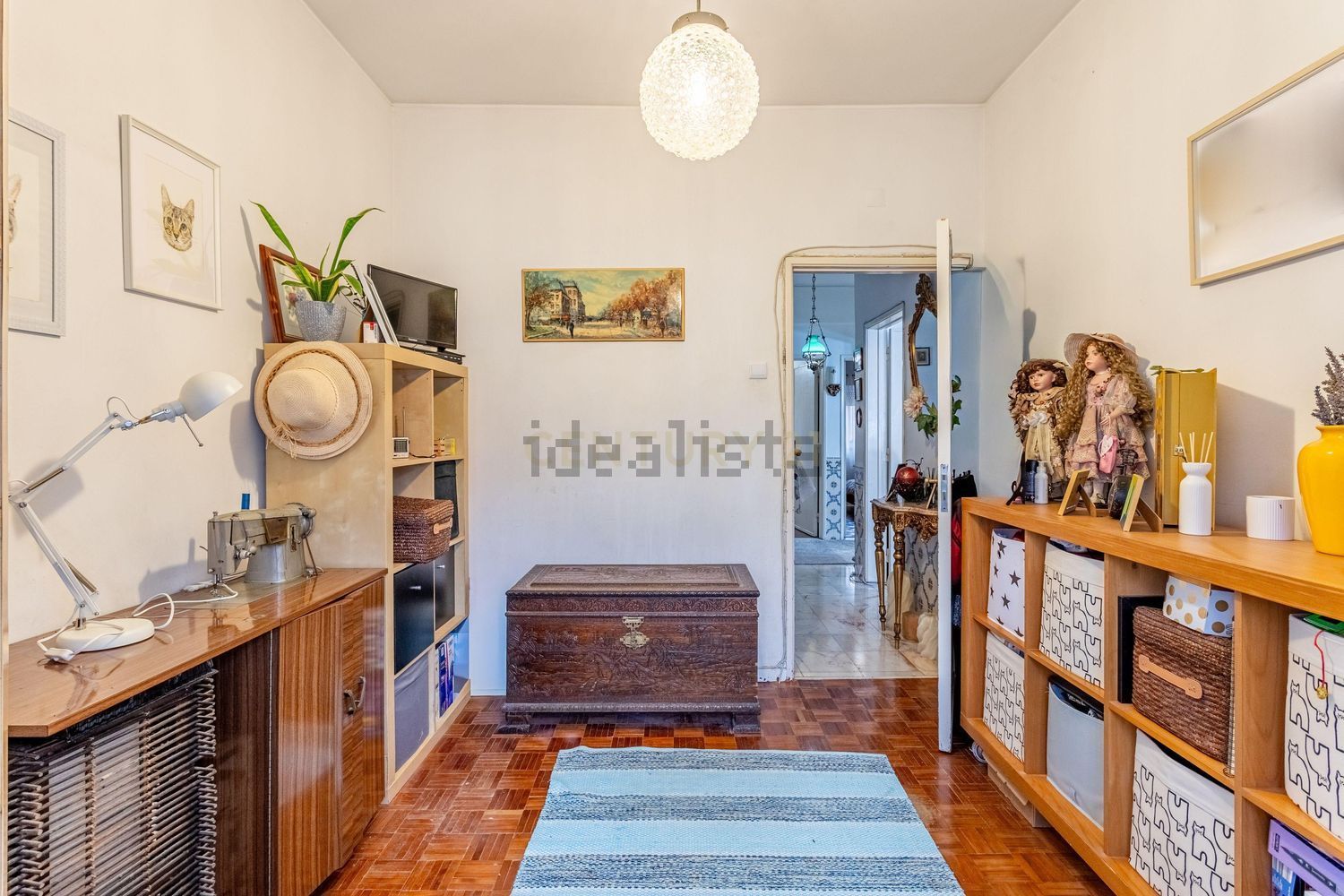 公寓 t3出售在Rua Viana da Mota, 12 - 照片