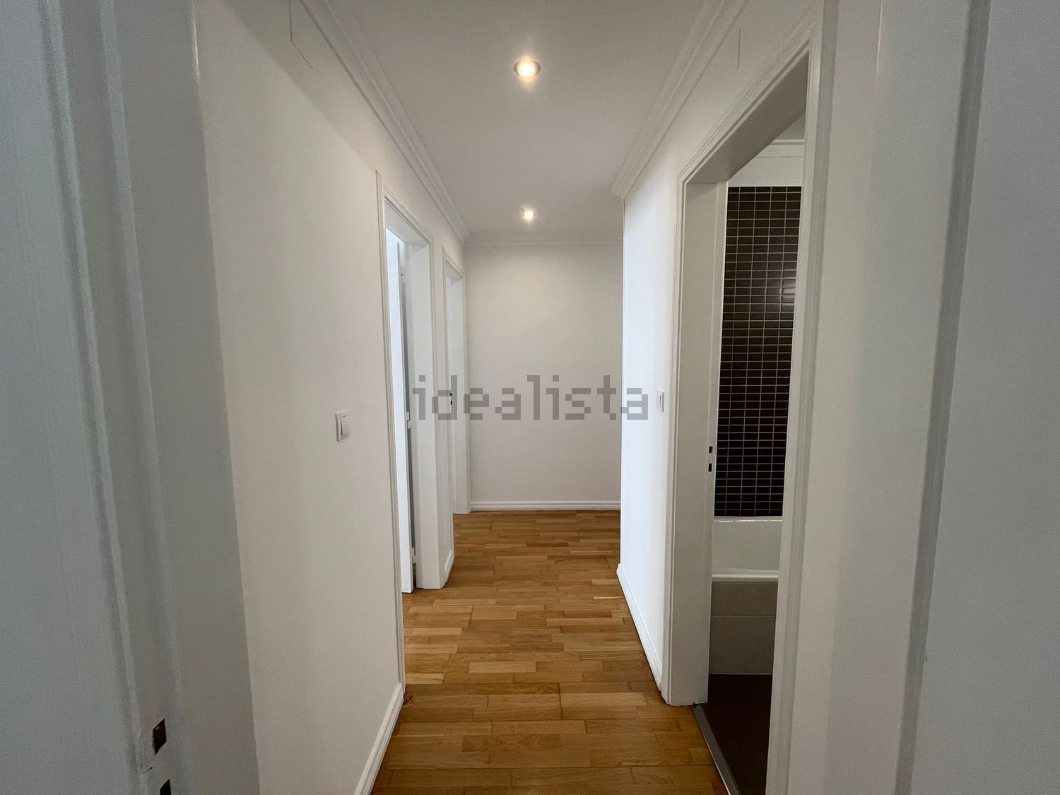 出租公寓 t3在Rua de França, 14 - 过道