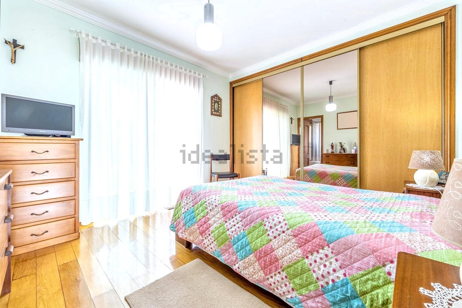 公寓 t1出售在Praceta José Viana, 18 - 卧室