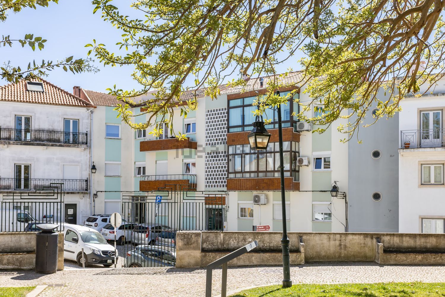 复式公寓出售在Largo 1º de Maio - 视线