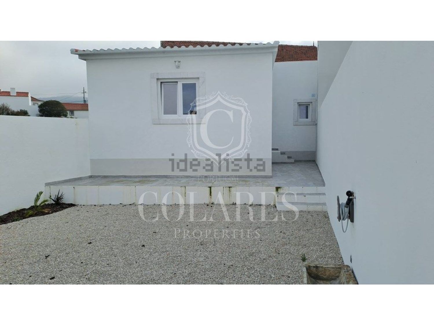 出租双拼别墅在Almoçageme - Penedo - 外立面