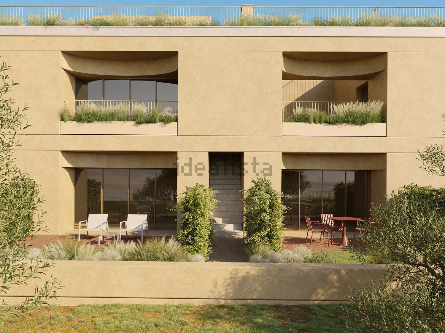 公寓 t2出售在Rua 25 de Abril, 8 - 外立面