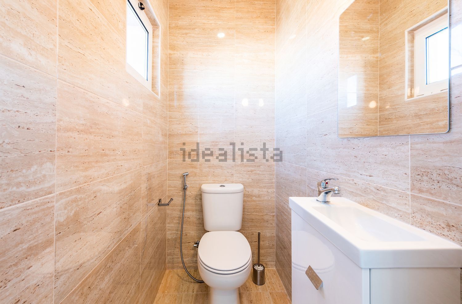 出租房间Escadinhas da Saúde, 6 - 卫生间