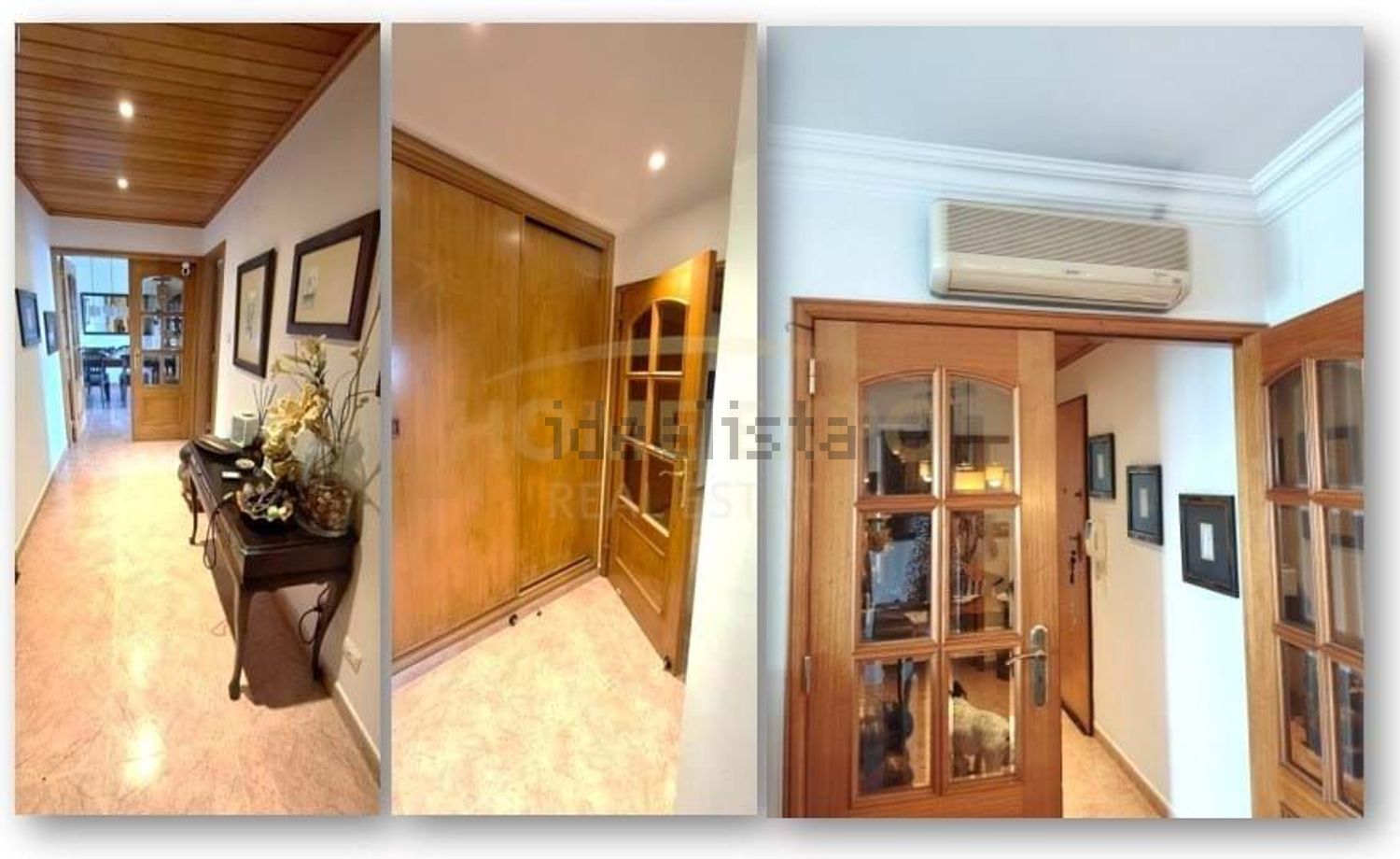 公寓 t2出售在Rua Vieira da Silva - 过道