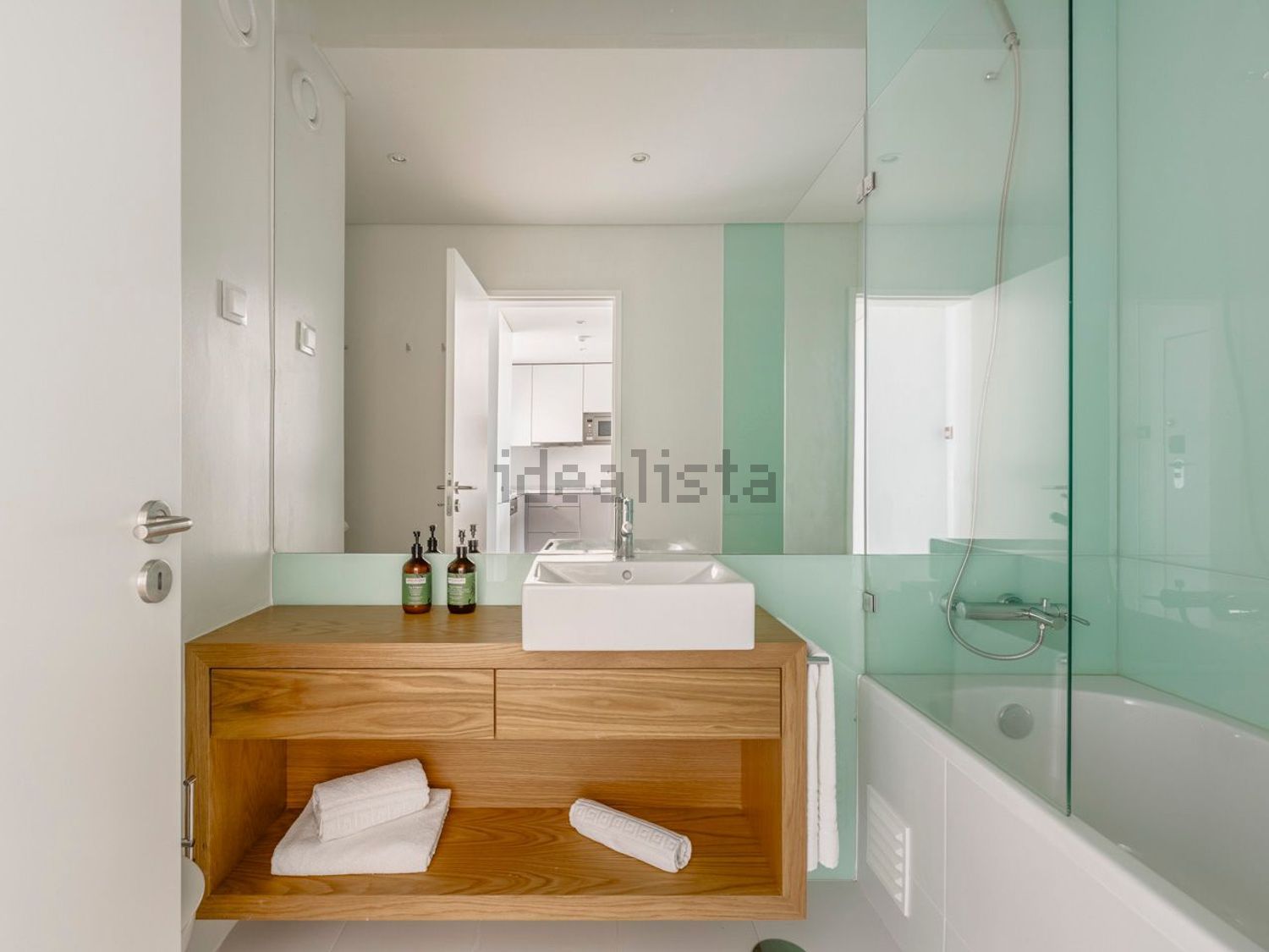 T0（单人公寓）出售在Zambujal - Aiana - 厨房