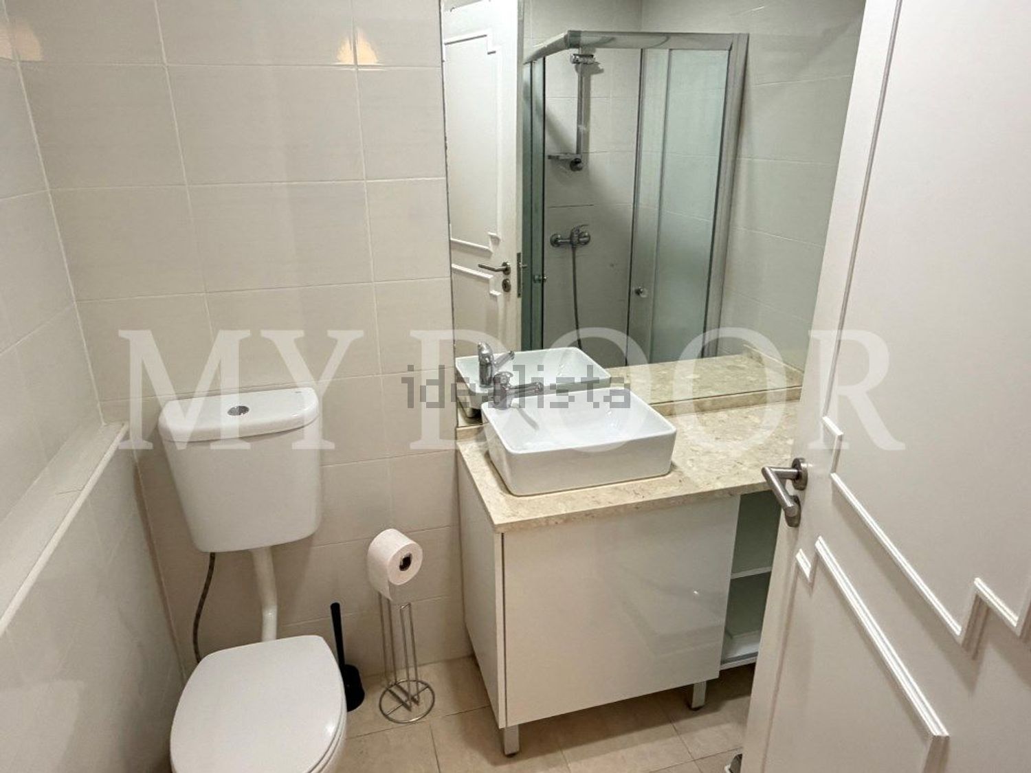 出租公寓 t2在Moscavide e Portela - 卫生间