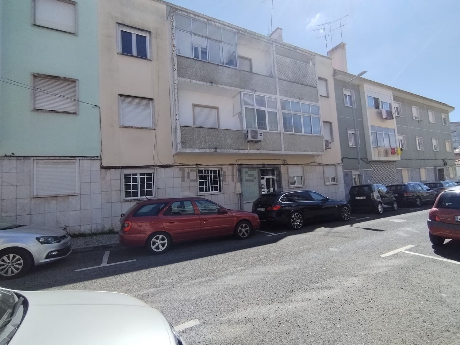 公寓 t3出售在Rua Manuel de Matos - 视线