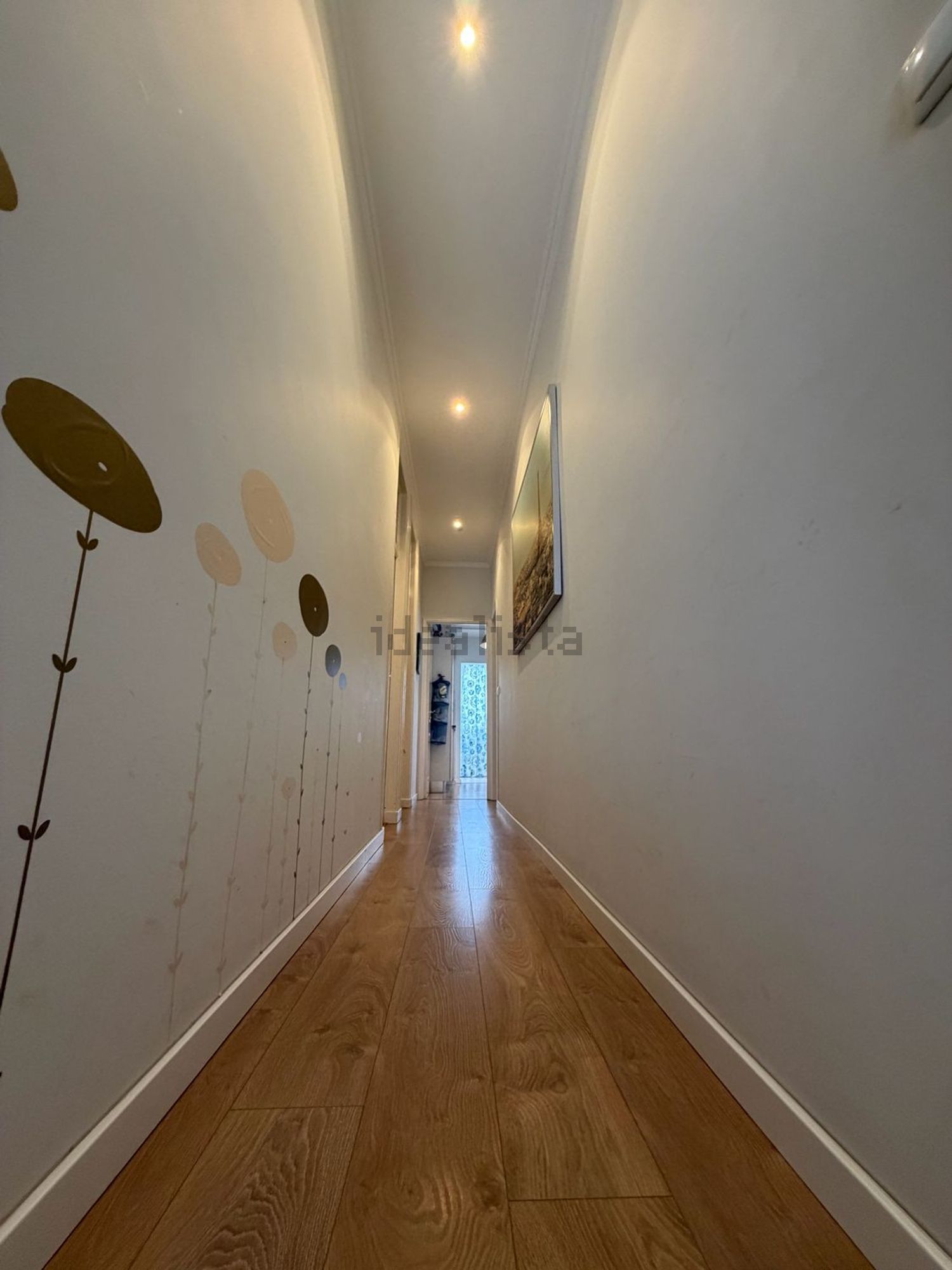 出租房间在Rua da Paz, 18 - 过道