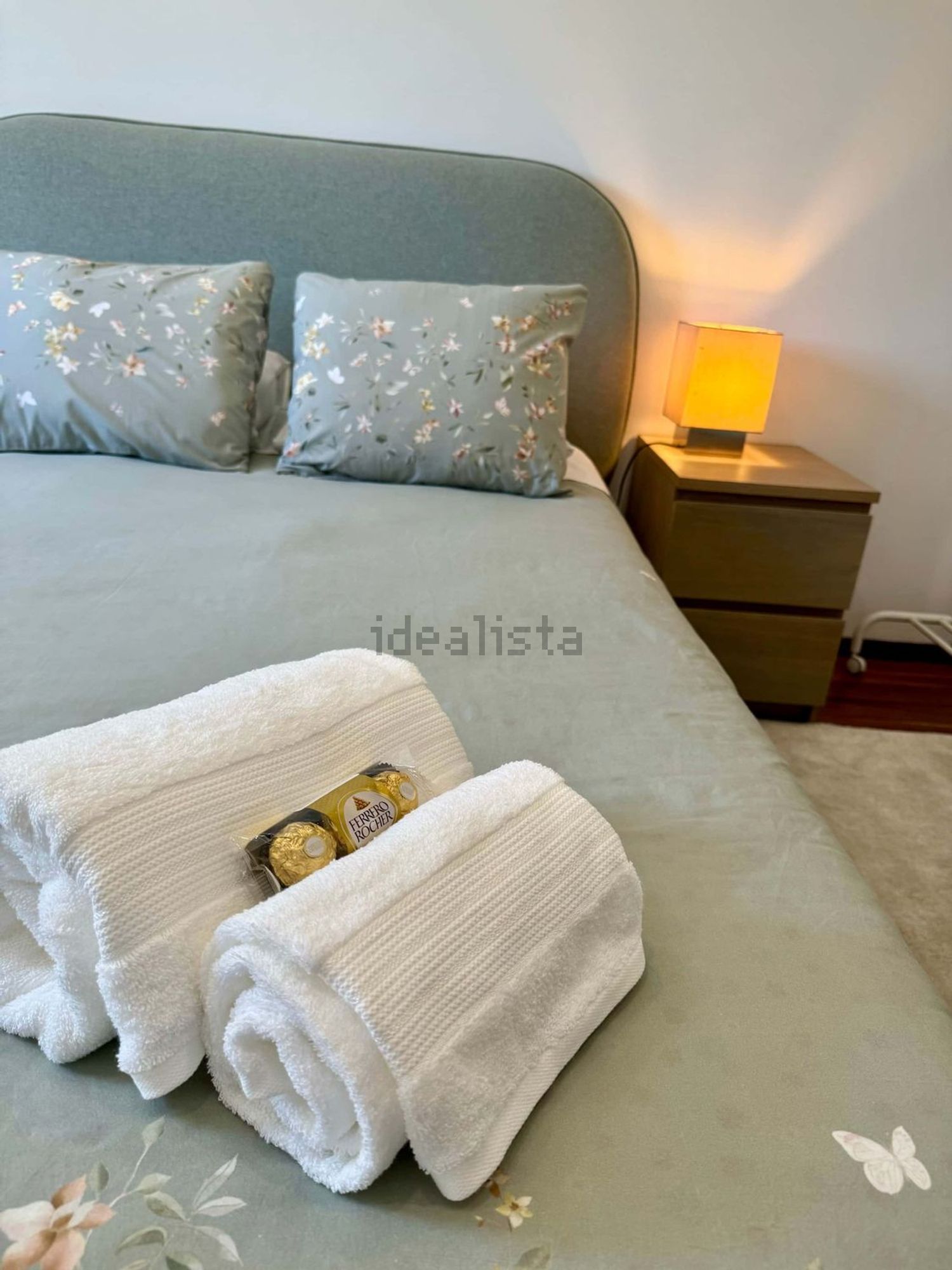 出租公寓 t5Urbanização Quinta Tomé Dias, 2 - 卧室