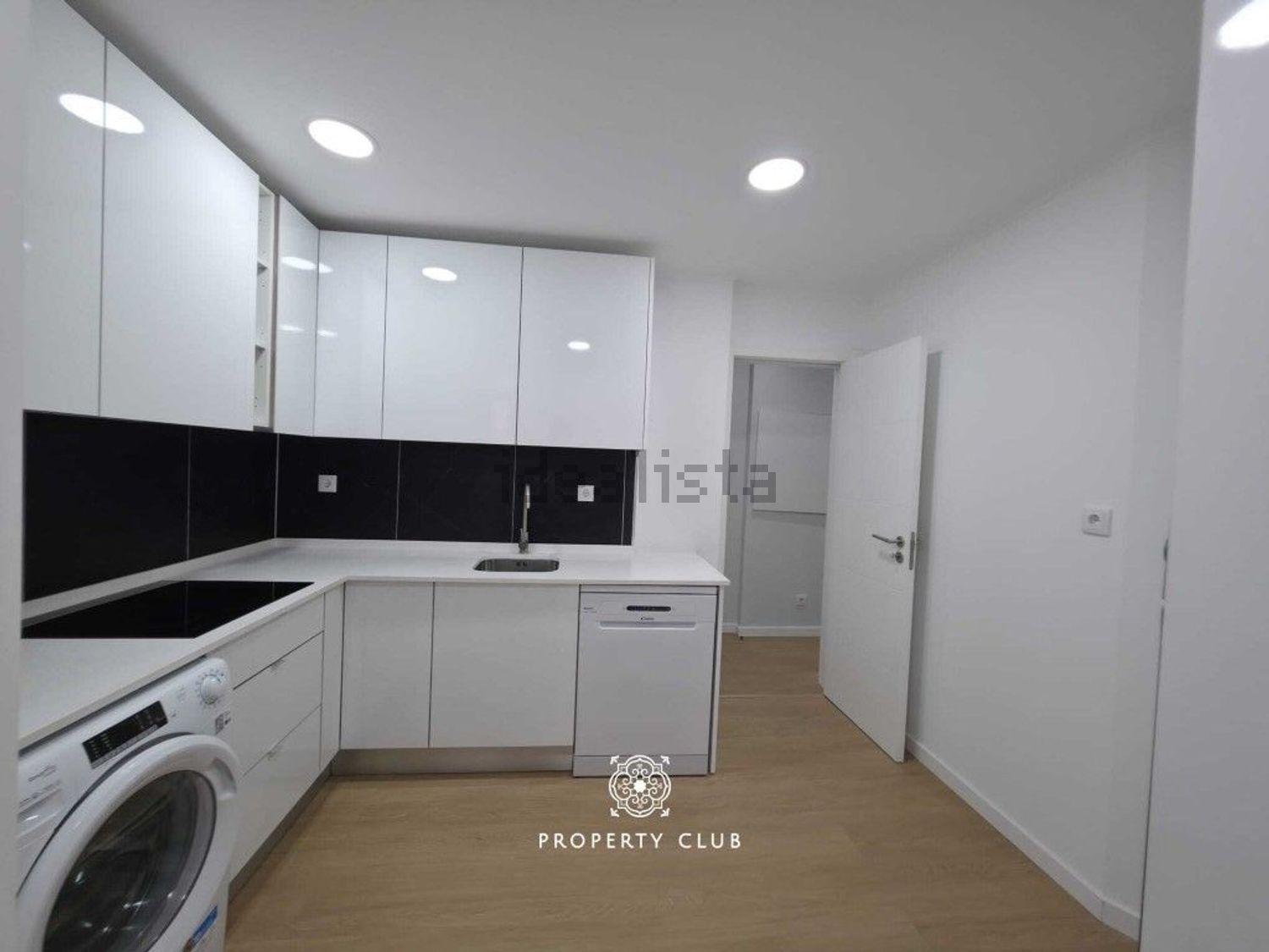 公寓 t2出售在Rua Doutor Guerra Junqueiro - 厨房