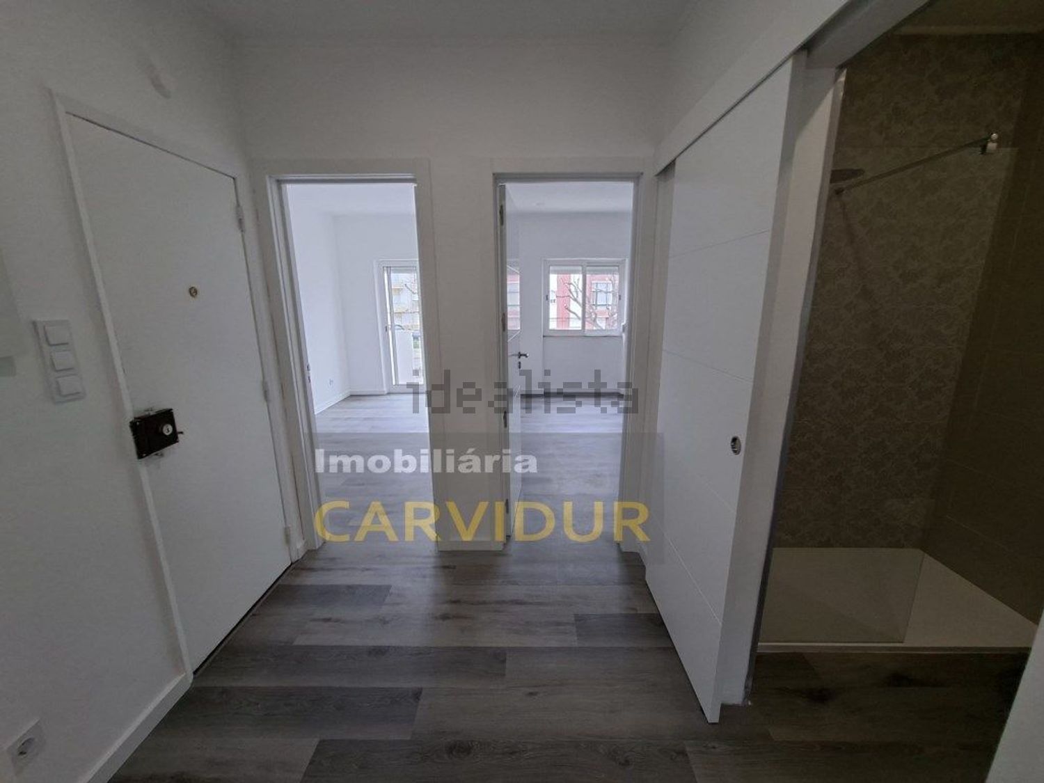 公寓 t2出售在Baixa da Banheira - 过道