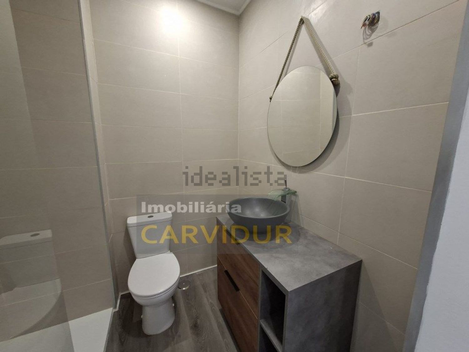 公寓 t2出售在Baixa da Banheira - 卫生间