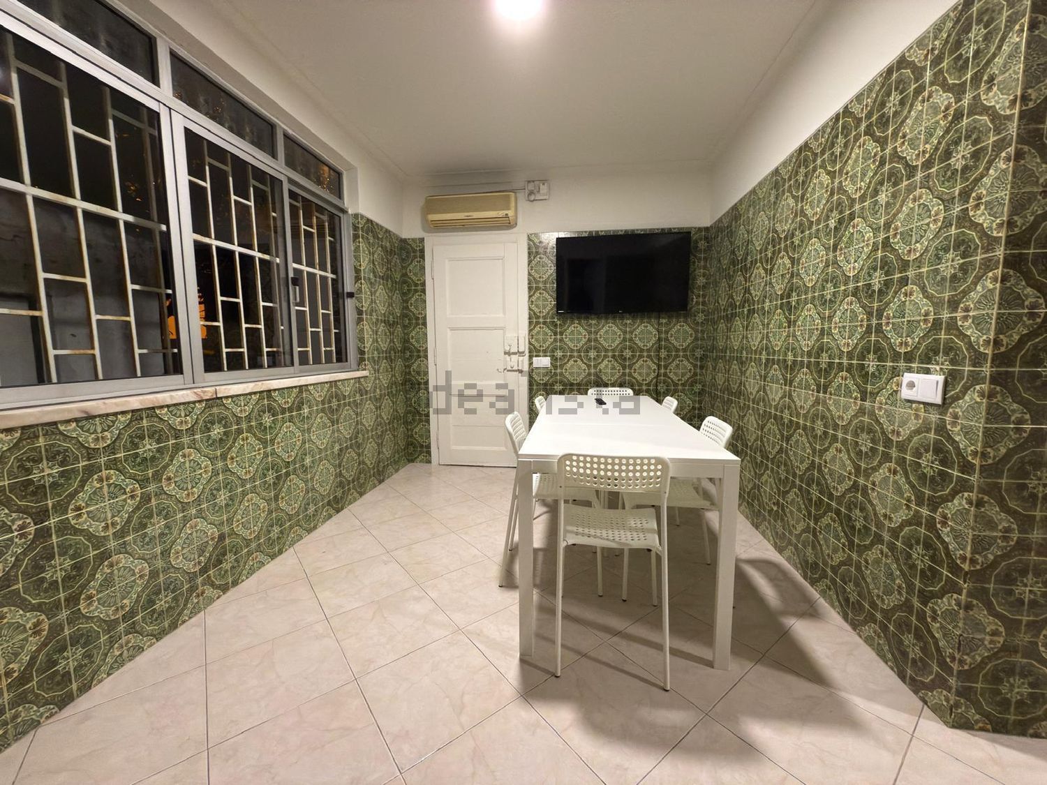 出租房间在Rua Joaquim Pedro Monteiro, 31 - 厨房