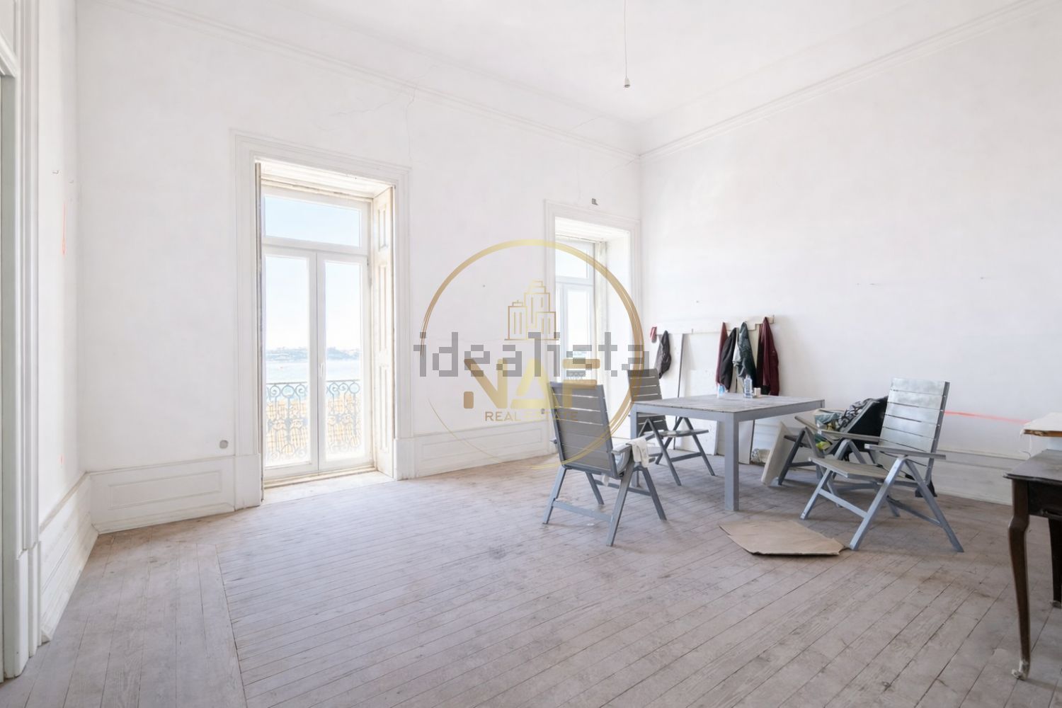 公寓 t8出售Pátio do Pimenta, 27 - 客厅