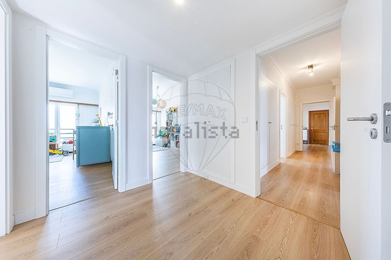 公寓 t4出售在Alto do Lumiar - Quinta das Conchas - Quinta do Lambert - 居住