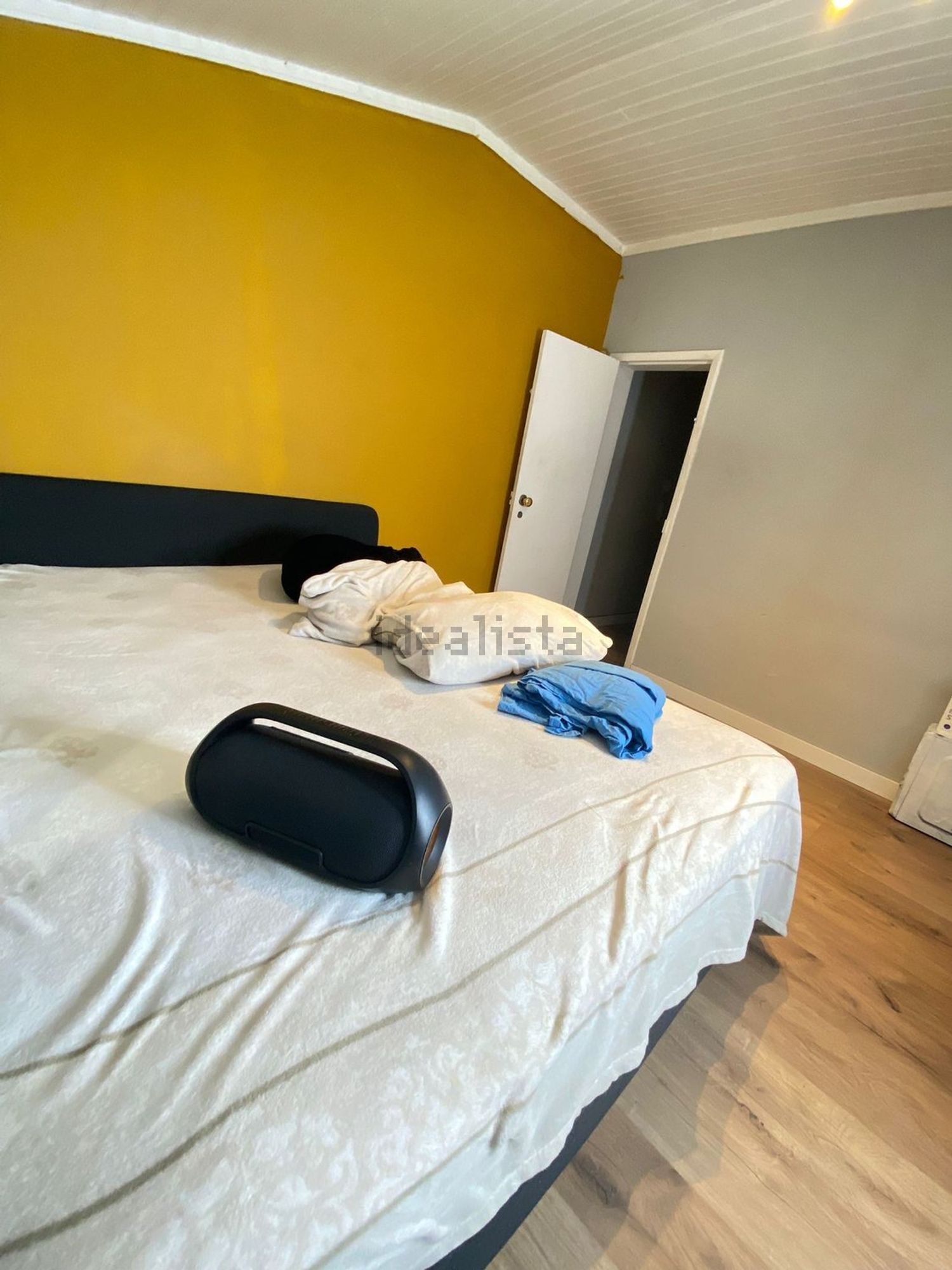 出租房间在Rua David José Chitas, 5 - 卧室