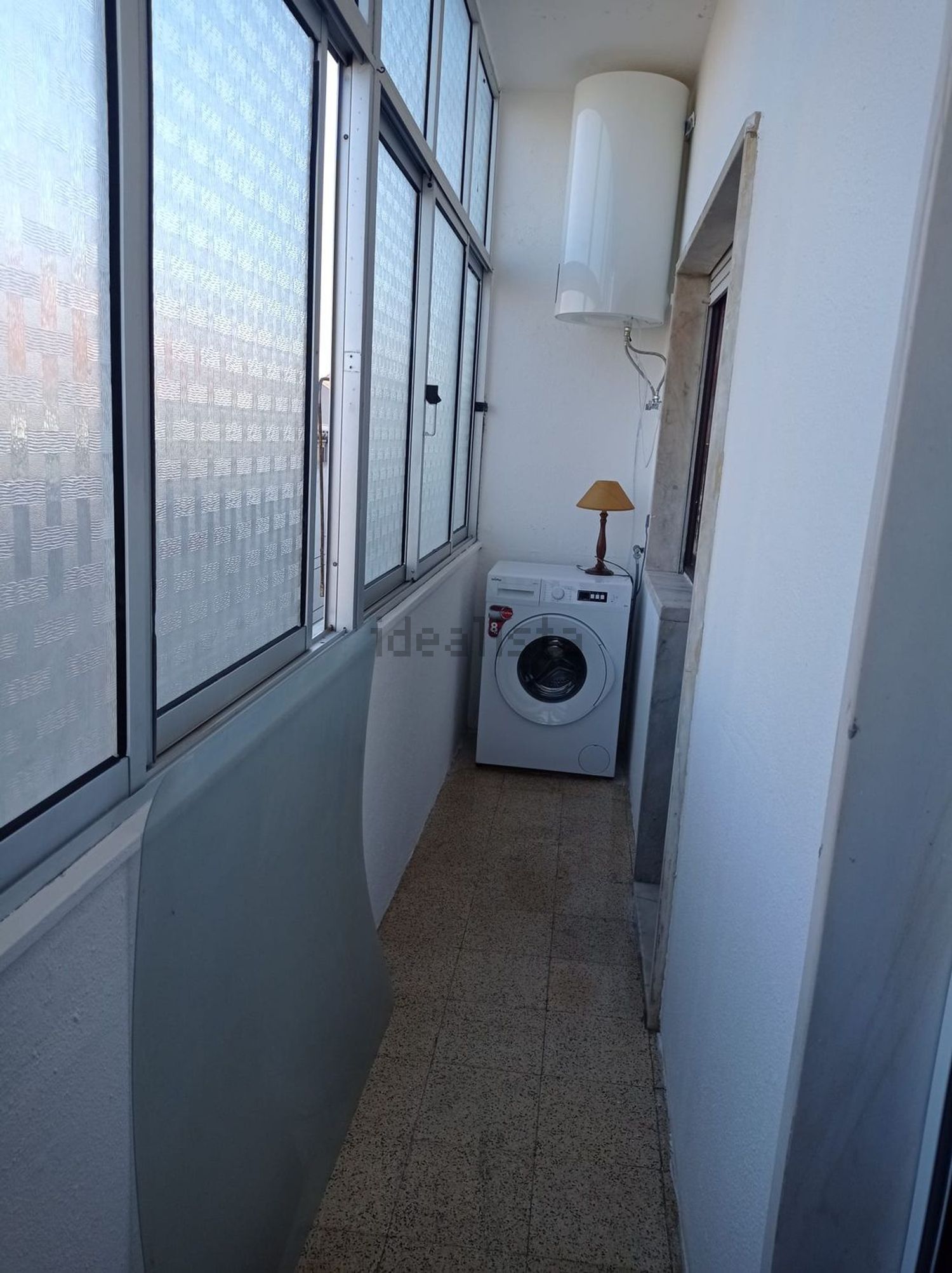 出租房间在Rua do Bocage, 3 - 厨房