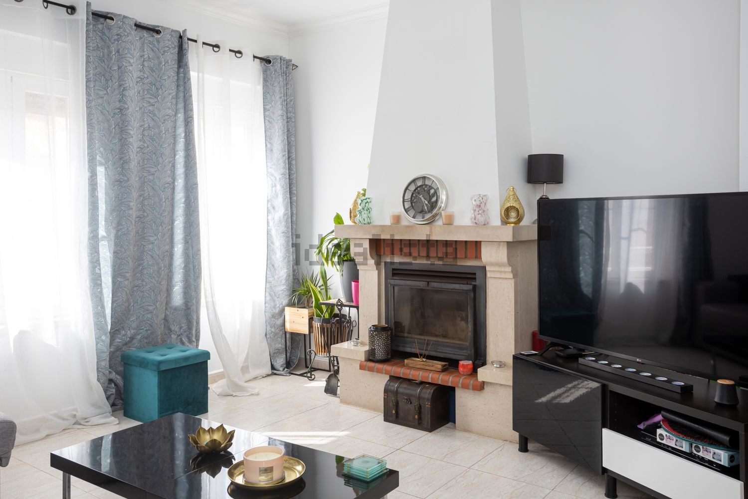 公寓 t3出售在Rua Francisco Caçoete Romão s/n - 客厅