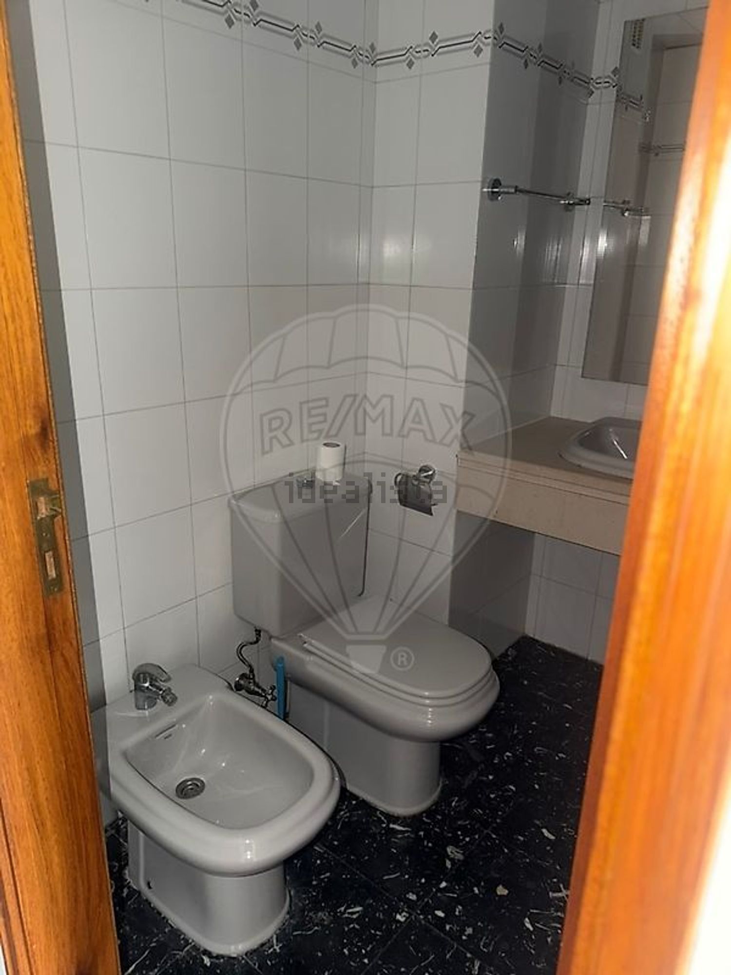 出租公寓 t3在Rua Frederico Pinheiro - 卫生间