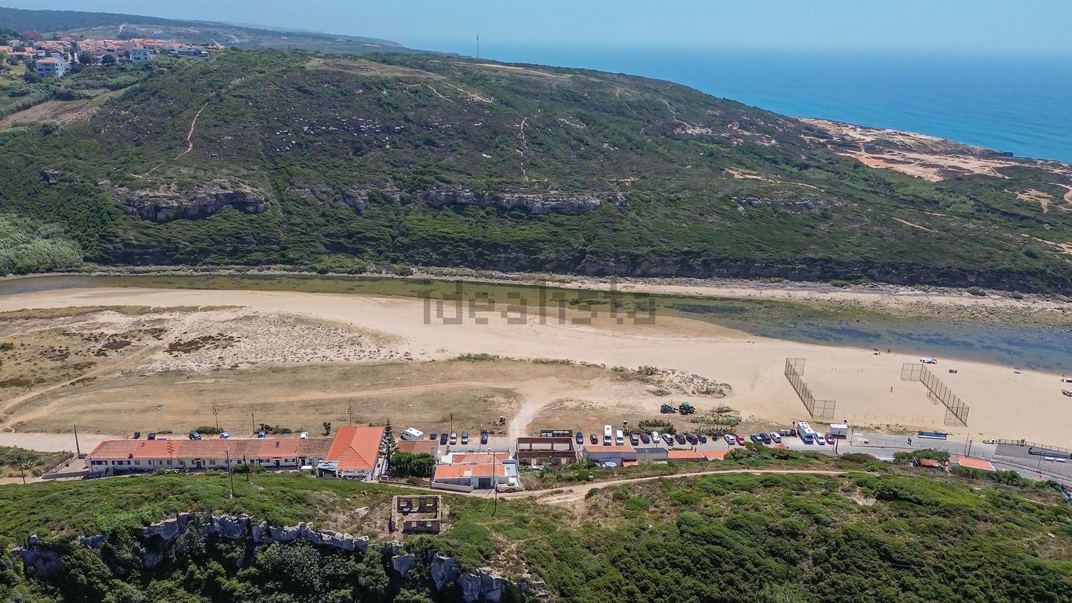 小楼房或独栋别墅出售在Rua do Brejo - 环境