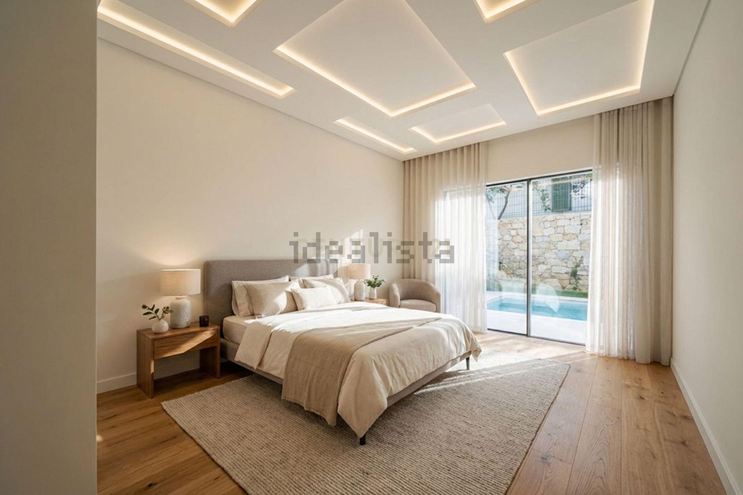 小楼房或独栋别墅出售在Rua José de Barros e Vasconcelos, 1257 - 卧室