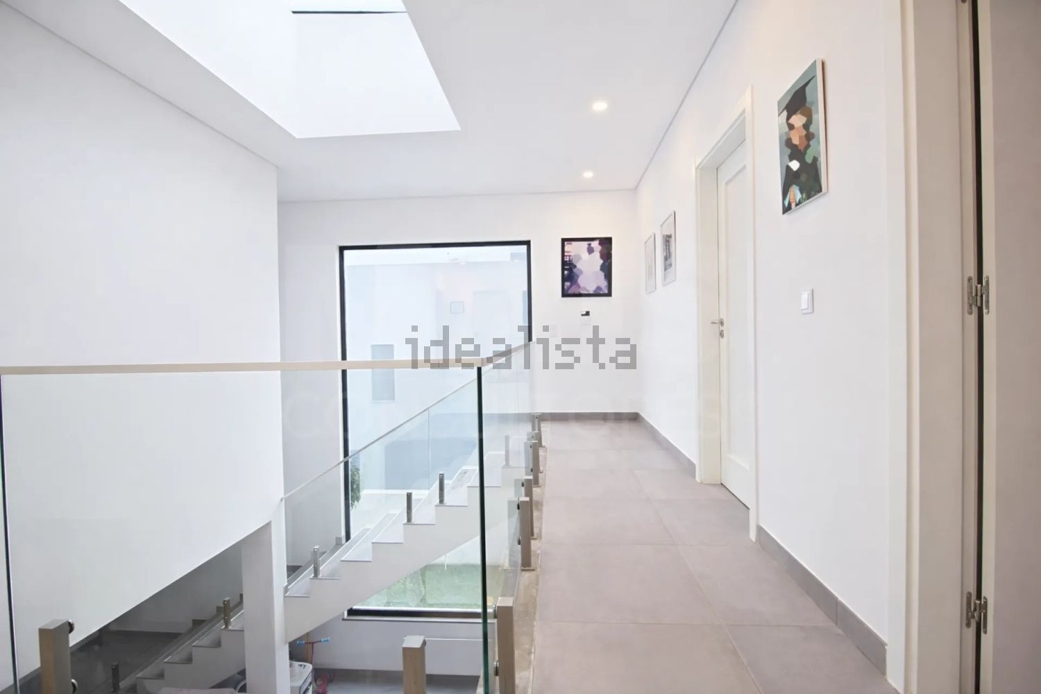 小楼房或别墅出售在Santo Antão e São Julião do Tojal - 过道