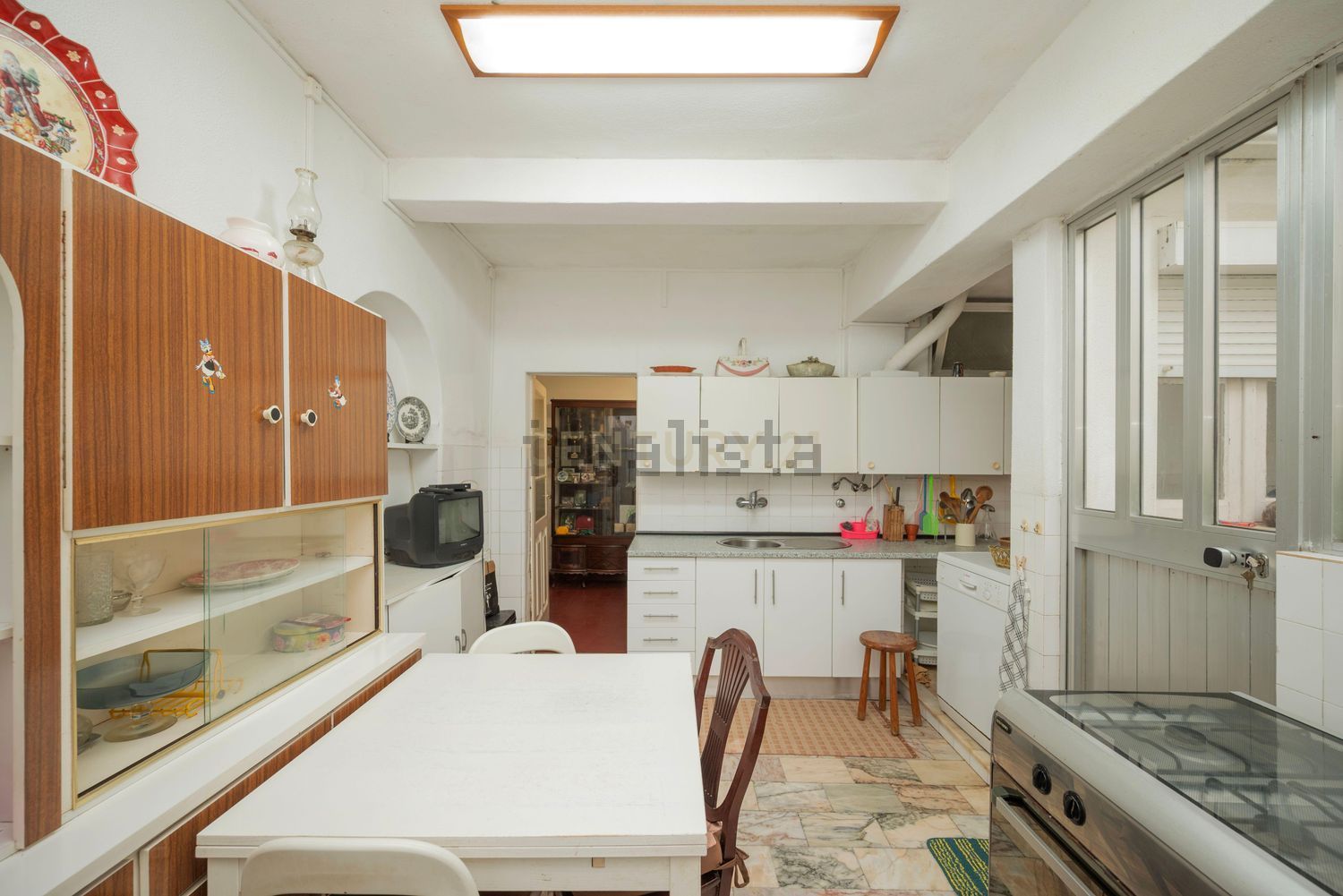 小楼房或独栋别墅出售在Praça Dom Fernando II, 6 - 厨房