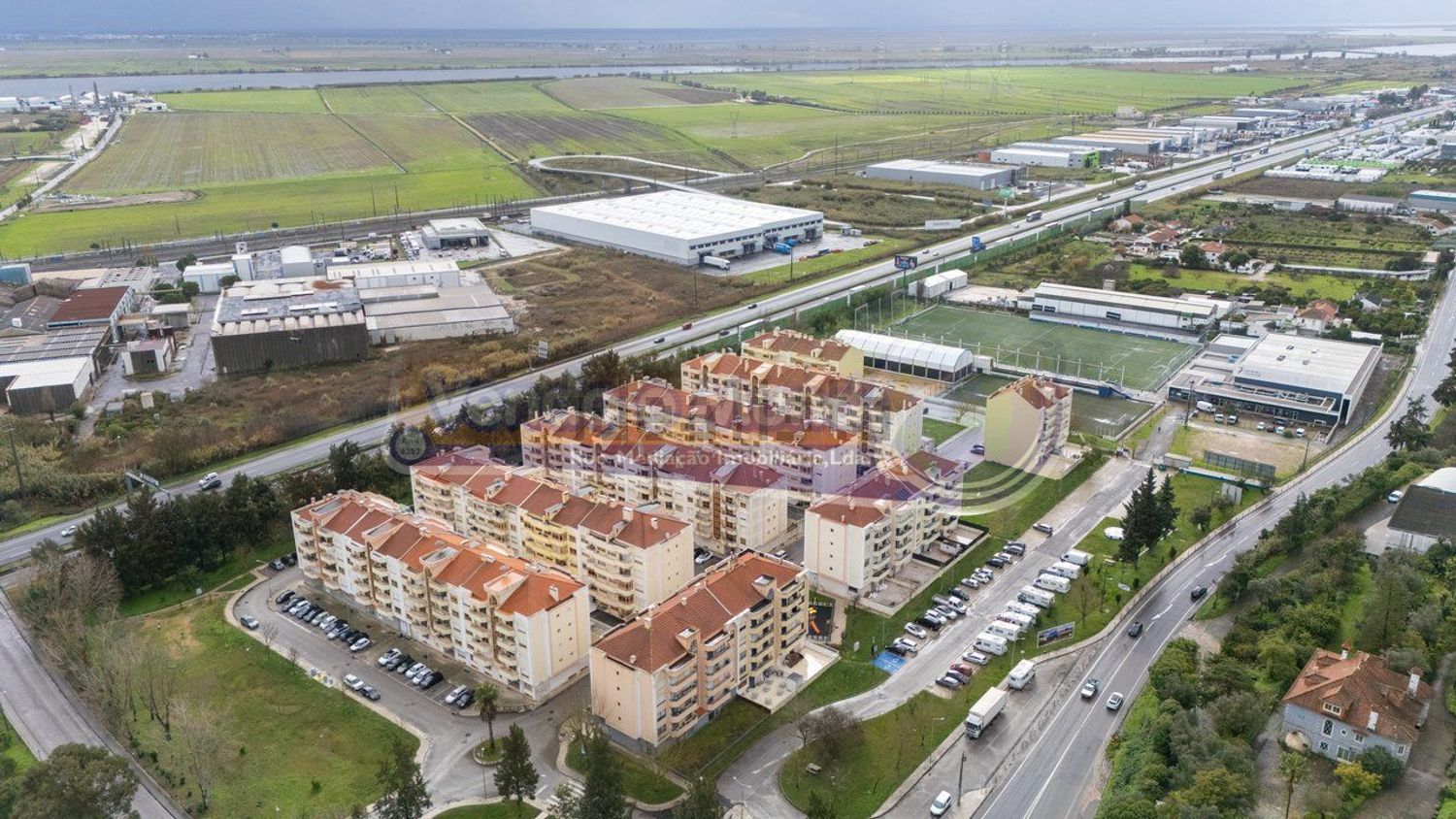 公寓 t3出售在Castanheira do Ribatejo e Cachoeiras - 视线