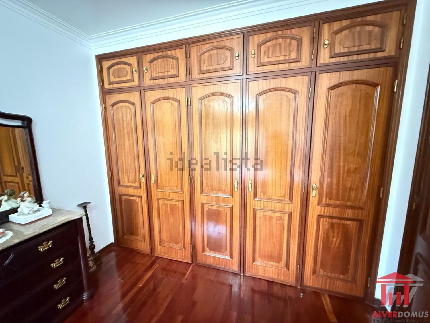 出租公寓 t2在Rua Manuel Martins da Hora - 卧室