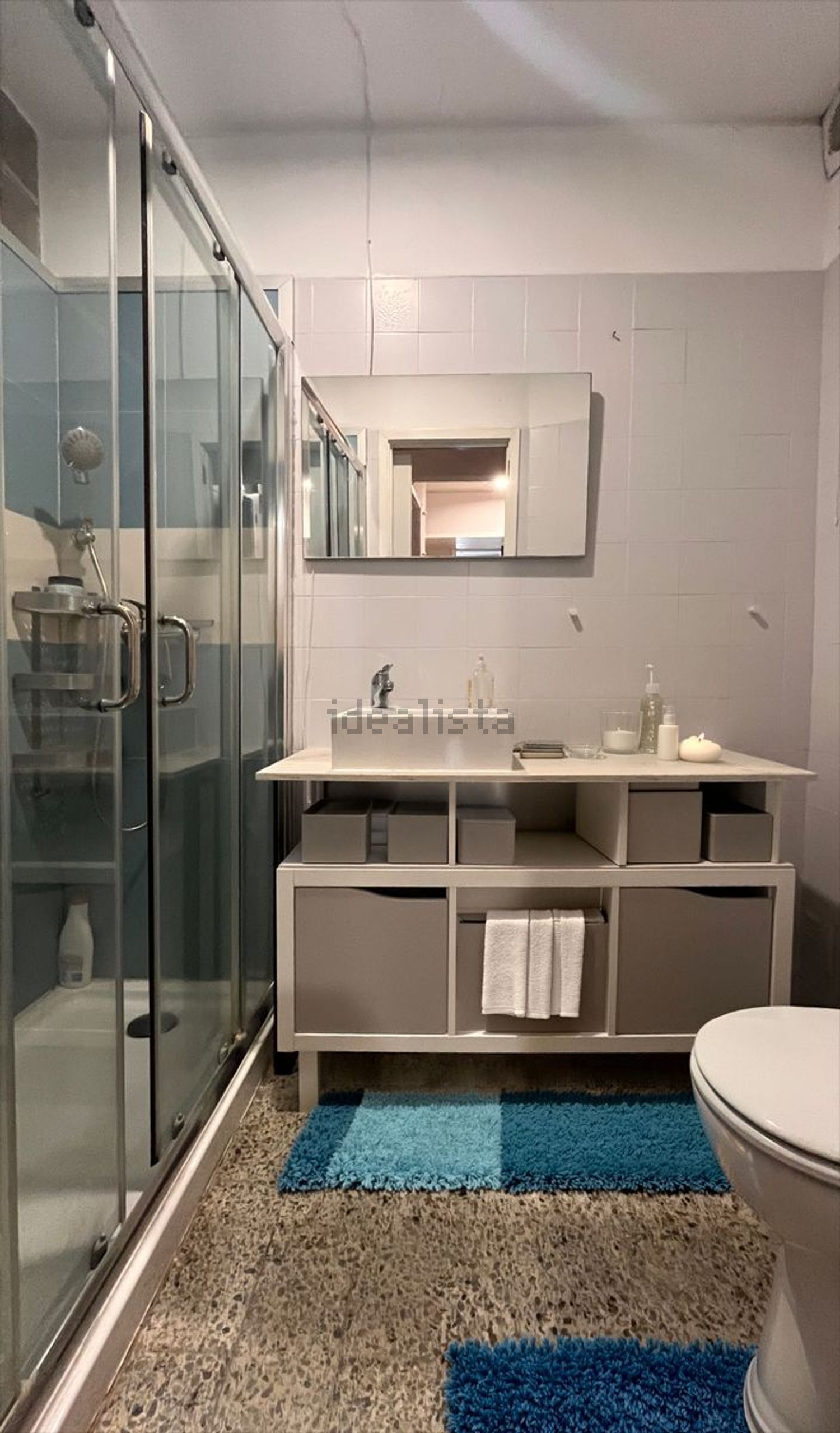 公寓 t2出售在Rua Capitão Santiago de Carvalho, 2 Lote - 卫生间