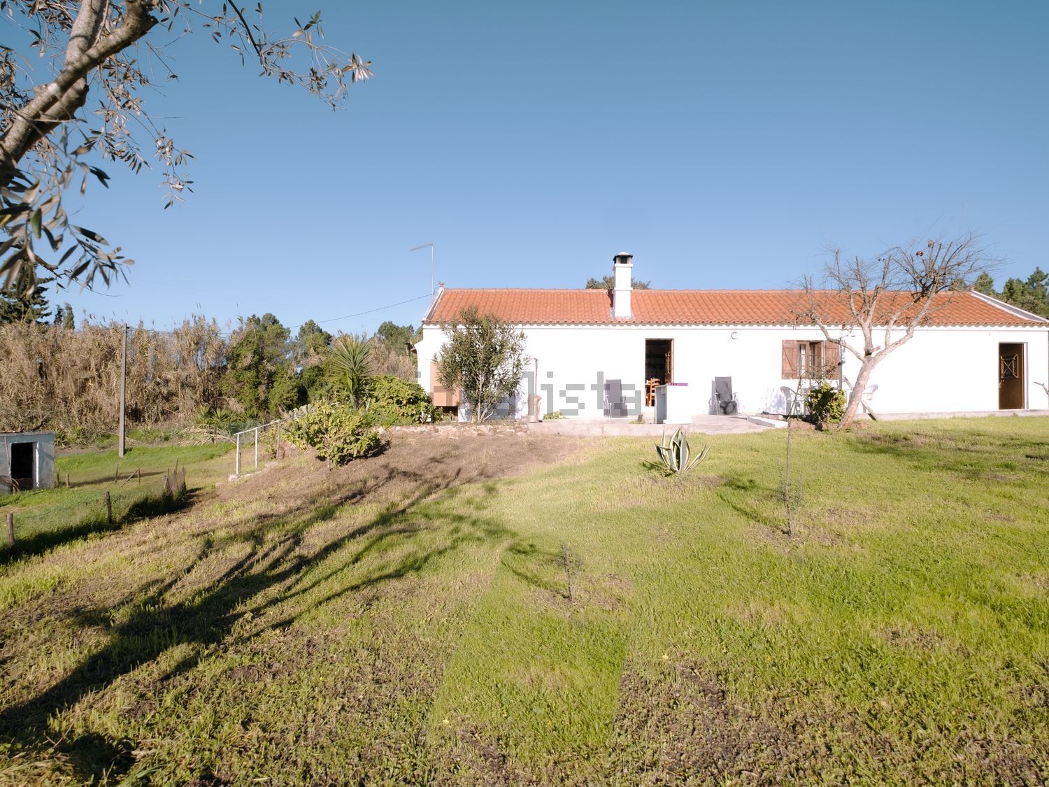 小楼房或独栋别墅出售Monte Forinho - 外立面