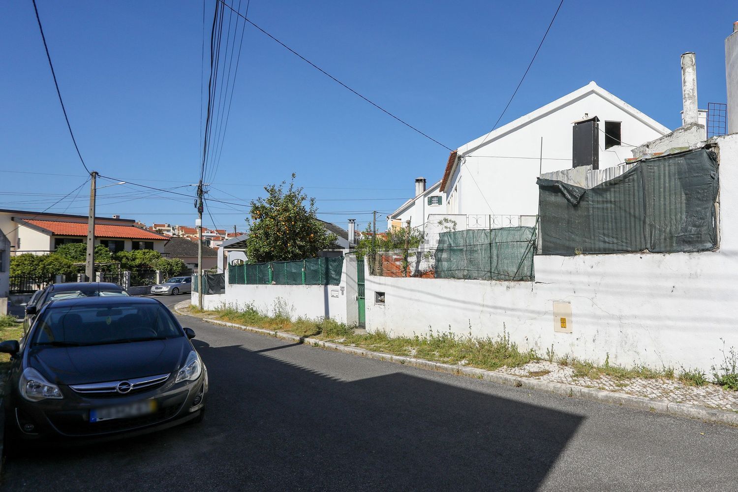 小楼房或独栋别墅出售在Rua dos Pastores - 外立面