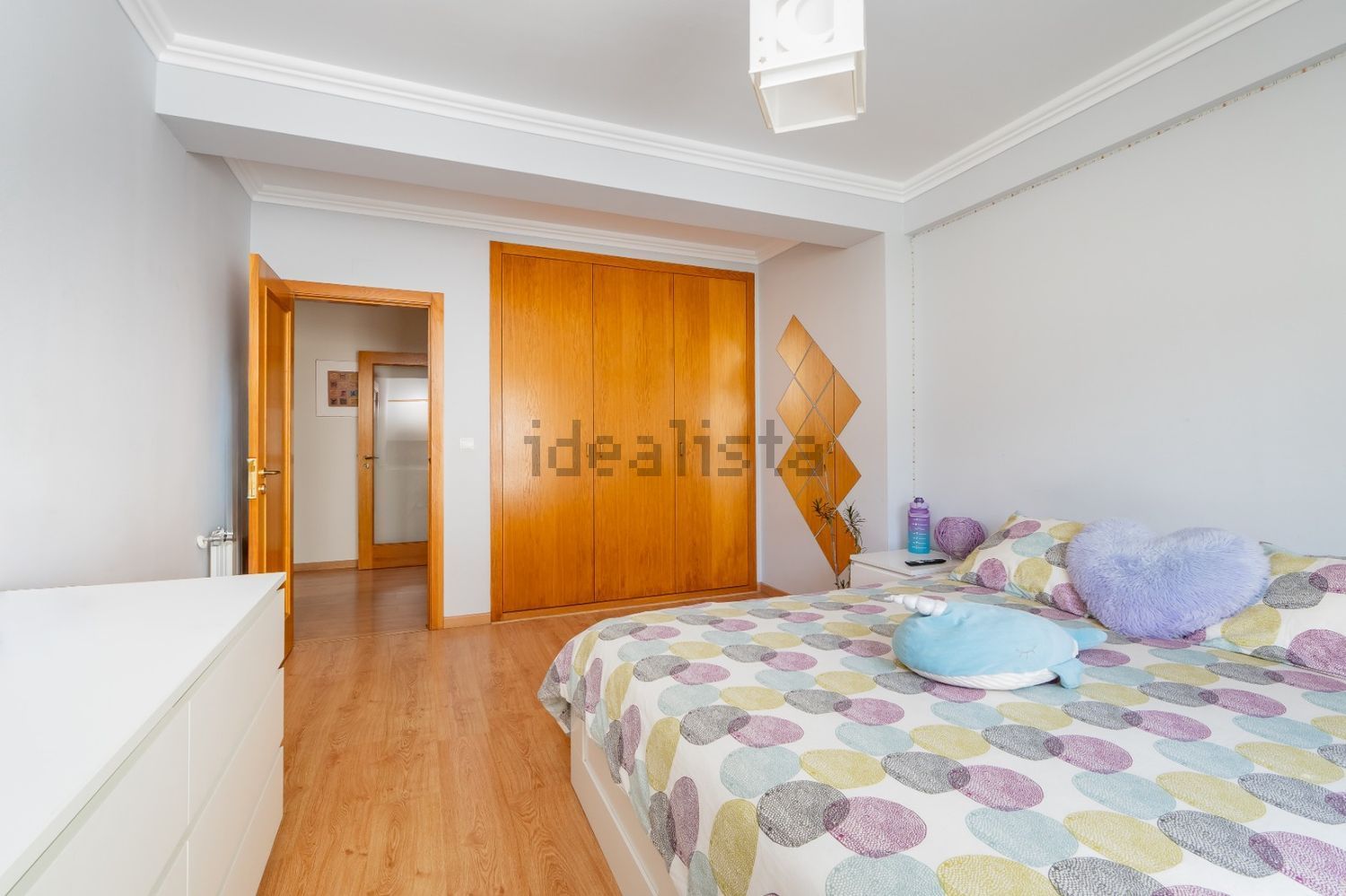 公寓 t3出售在Rua Mariano Pina, 13 - 卧室