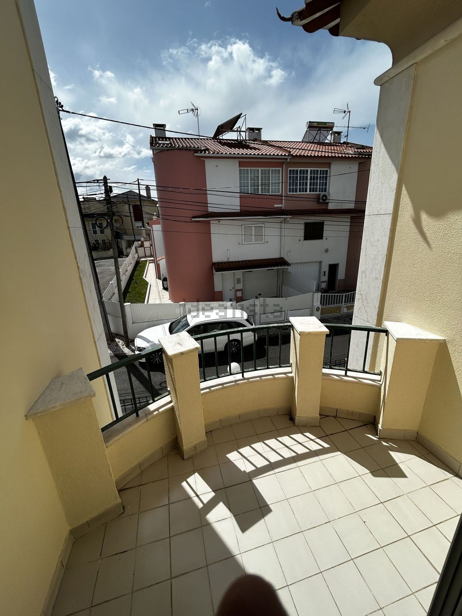 小楼房或独栋别墅出售在Rua dos Lusíadas, 6 - 露台