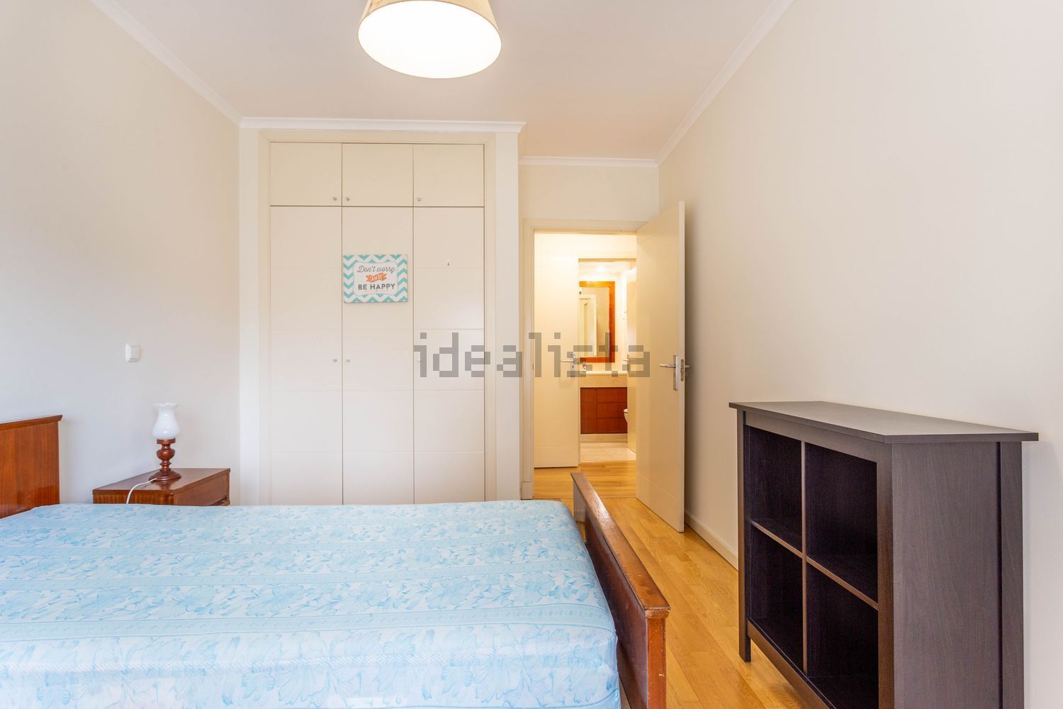 出租公寓 t2在Avenida Infante Dom Henrique - 卧室