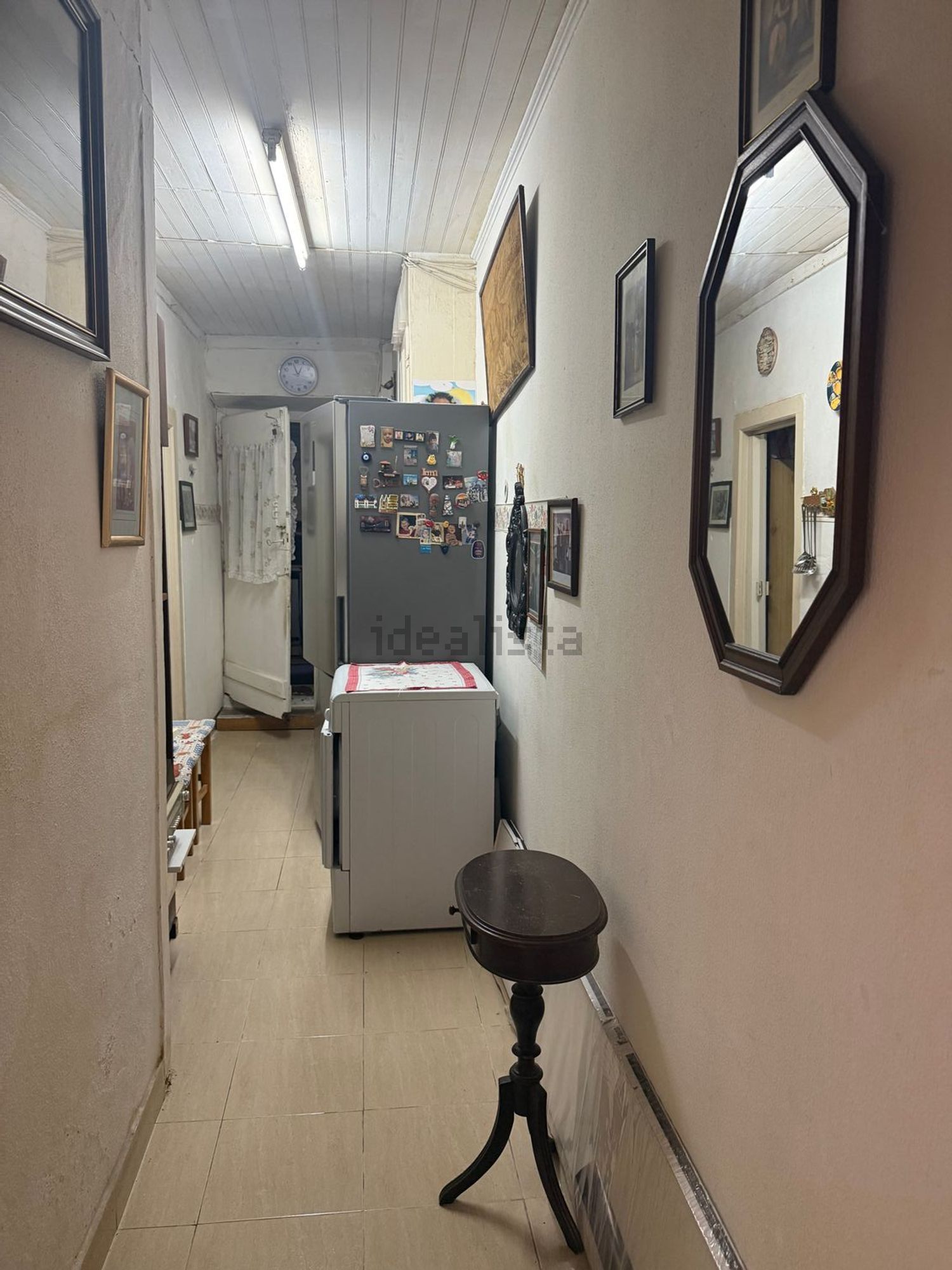 联排别墅出售在Barreiro - 厨房