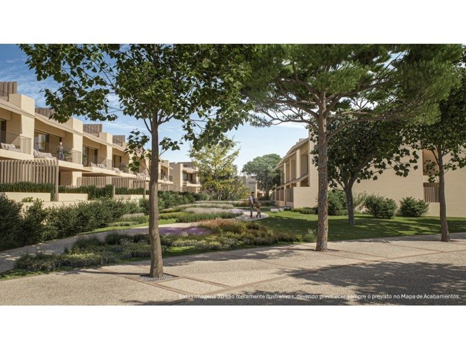 公寓 t1出售在Porto Covo - 花园