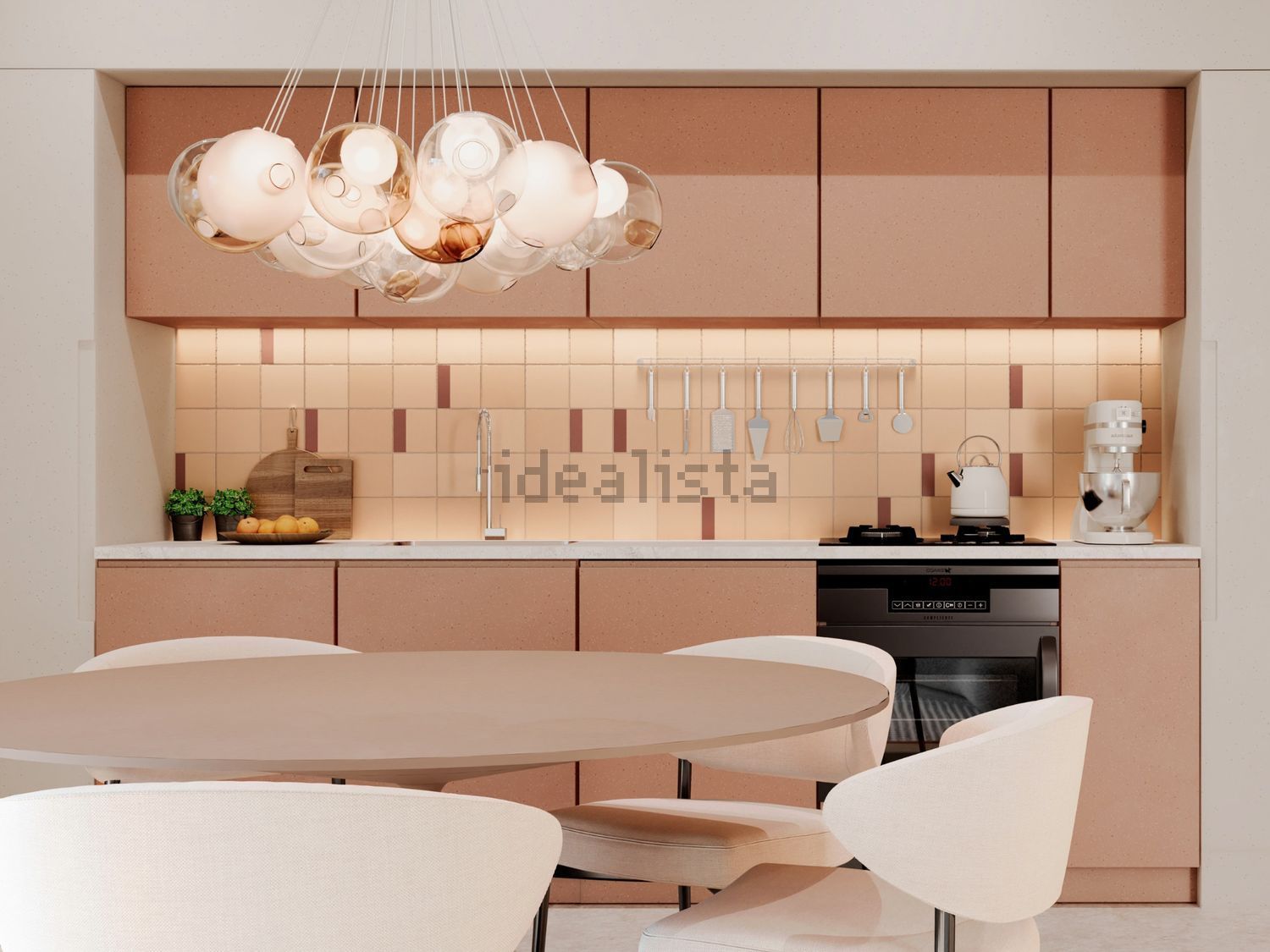 公寓 t2出售在Rua Professor Doutor Guilherme Braga da Cruz, 3 - 厨房