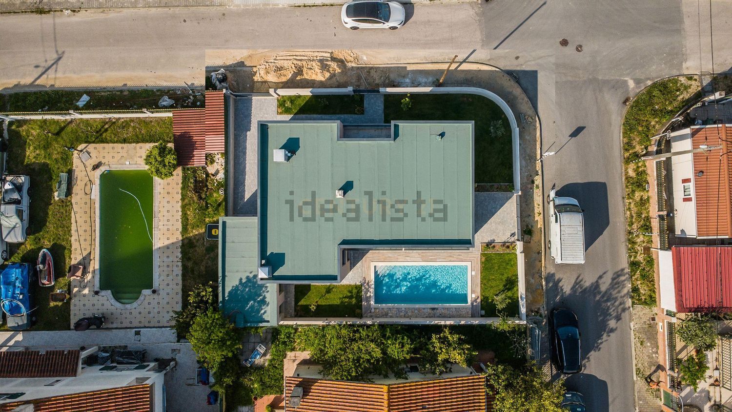 小楼房或独栋别墅出售在Rua José de Barros e Vasconcelos, 1257 - 视线