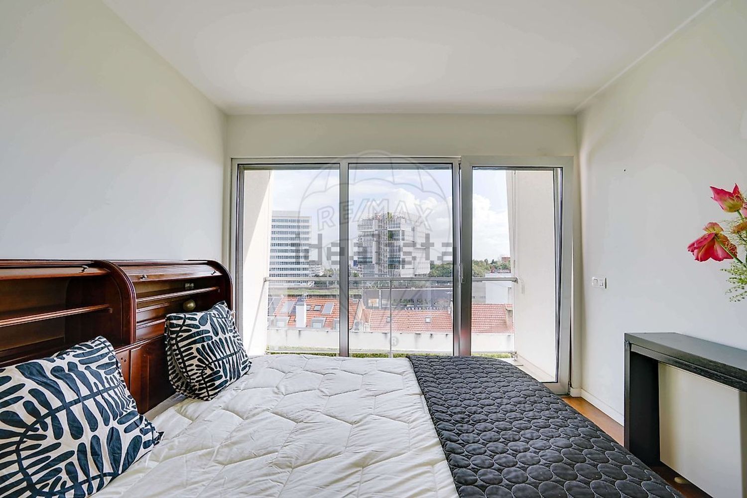 公寓 t1出售在Rua Centieira - 卧室