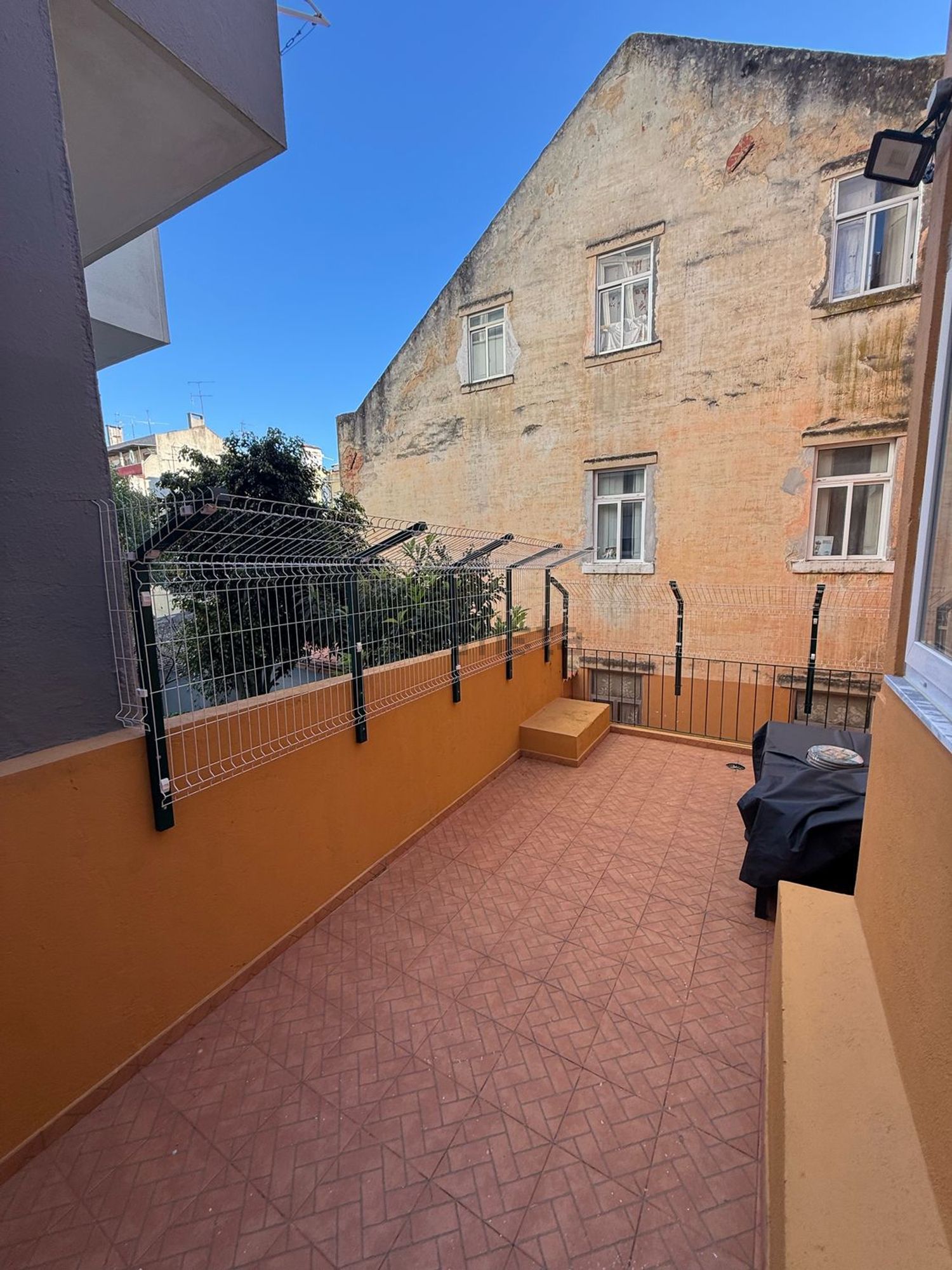 公寓 t2出售在Rua Cidade de Rabat, 29 a - 阳台