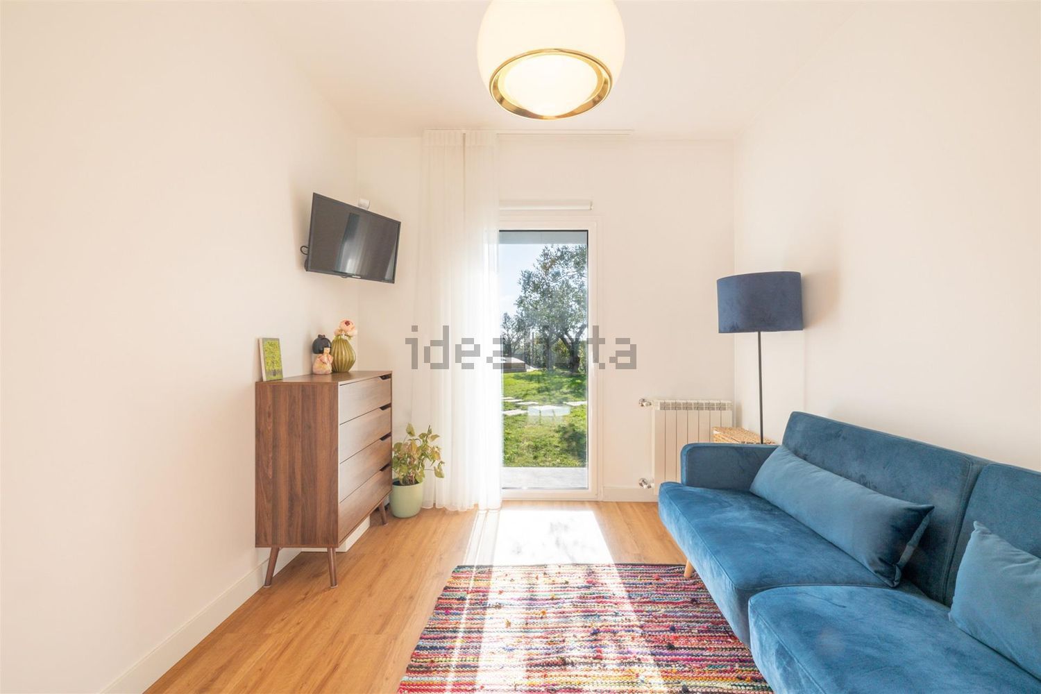 小楼房或独栋别墅出售Em539 - 客厅