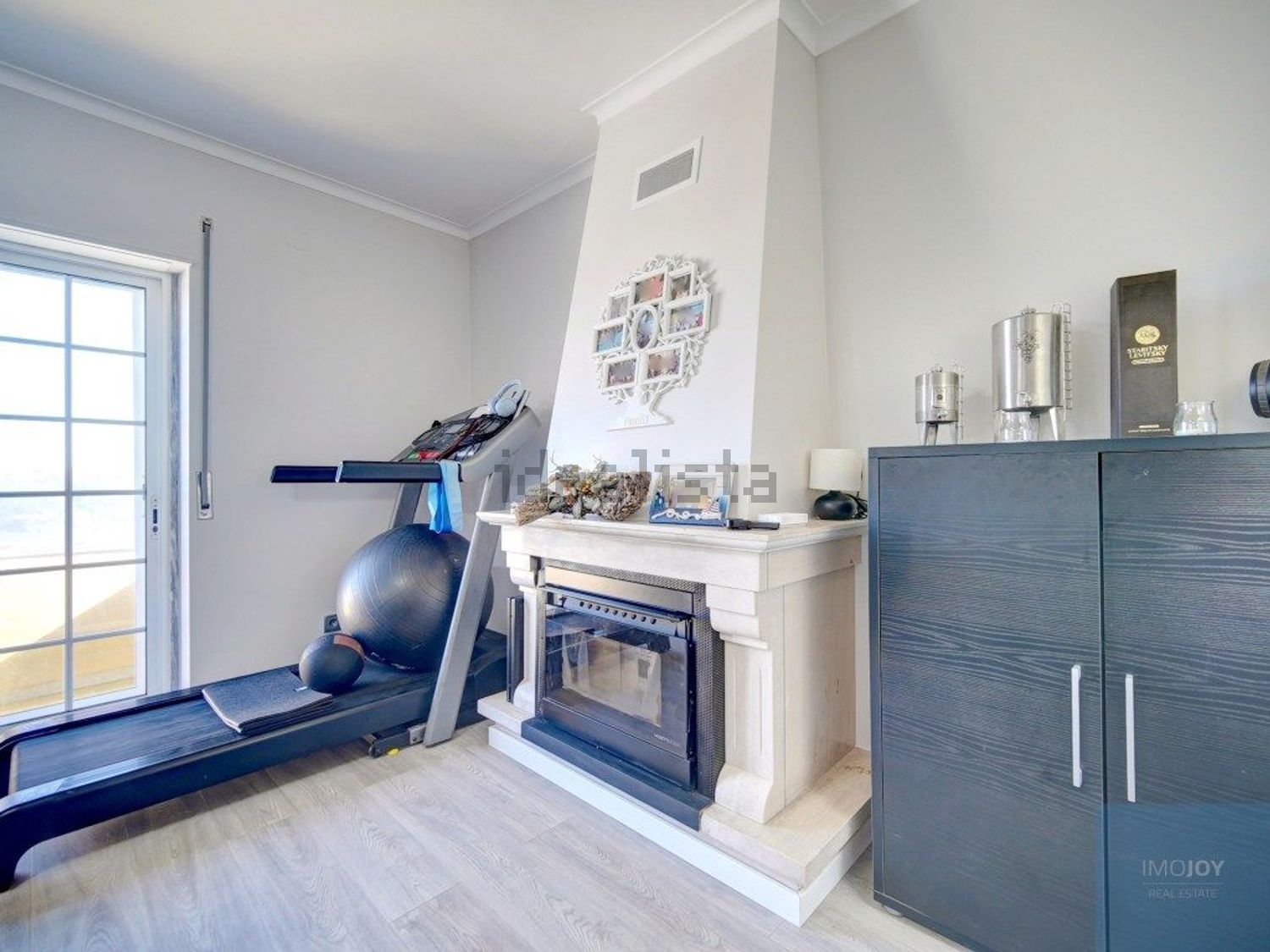 小楼房或独栋别墅出售在Rua da Serra, 4 - 客厅