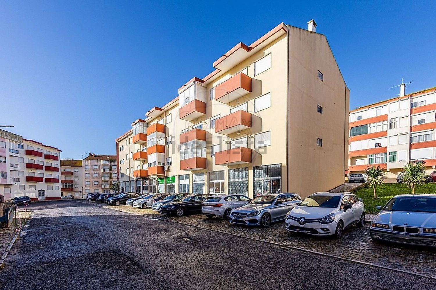 公寓 t3出售在Rua de Vasco Moniz - 视线