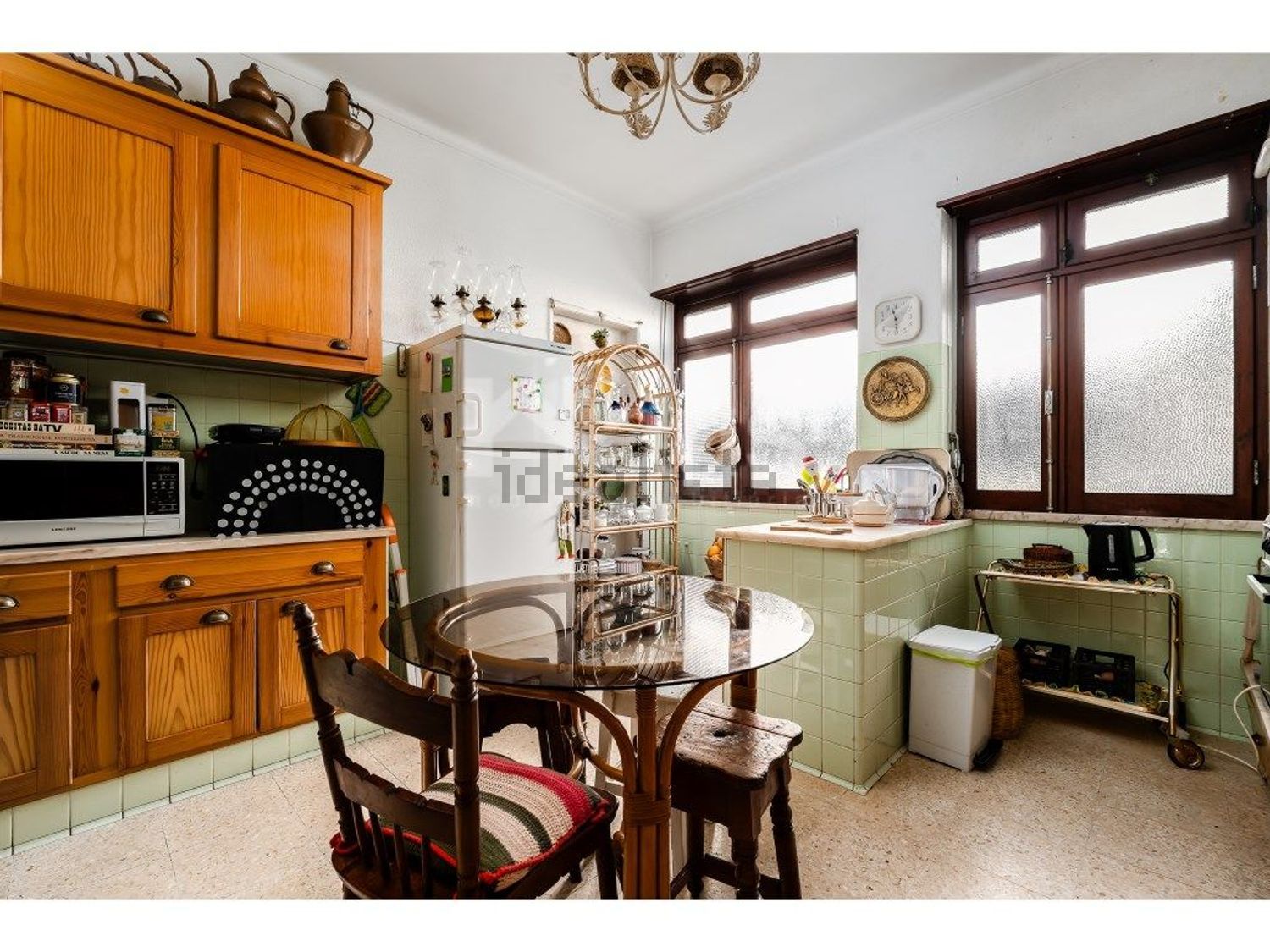 联排别墅出售在Avenida João Xxiii - 厨房